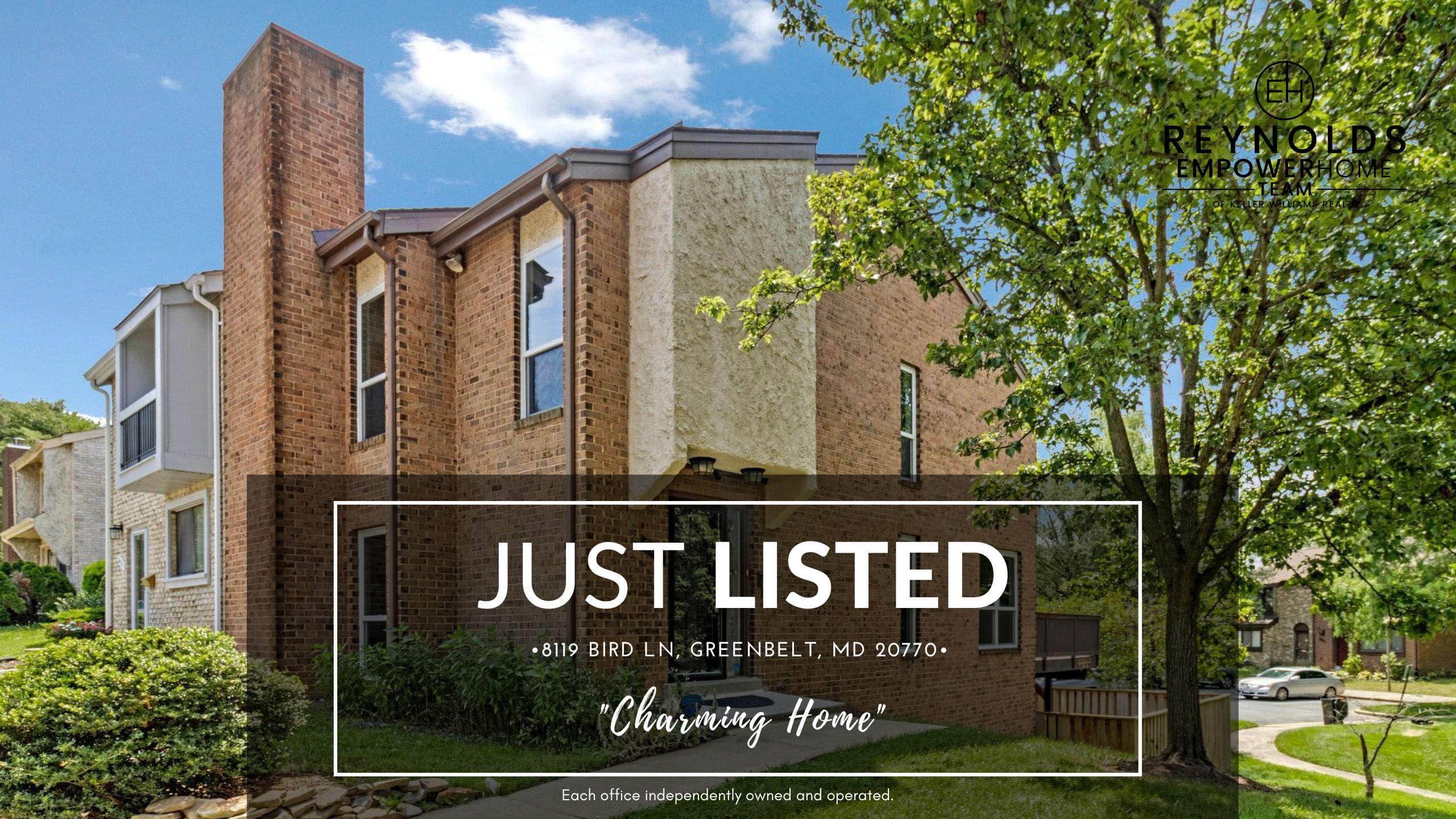 8119 Bird Ln, Greenbelt, MD 20770