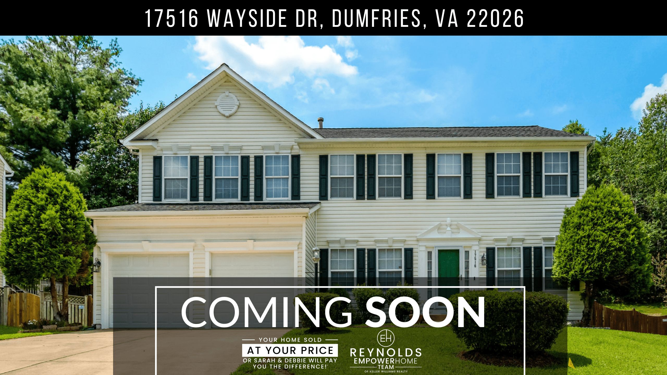 17516 Wayside Dr, Dumfries, VA 22026
