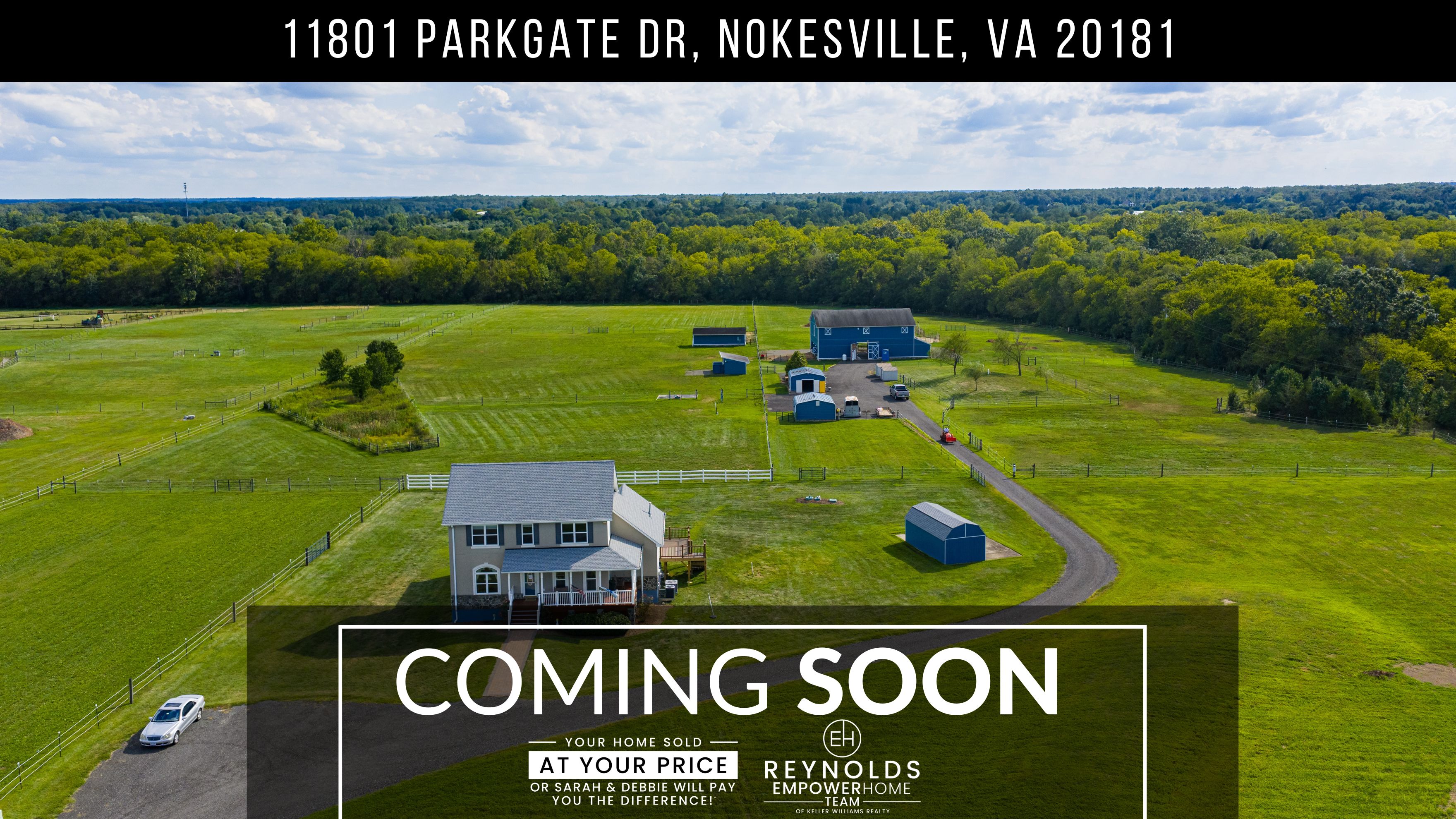 11801 Parkgate Dr, Nokesville, VA 20181