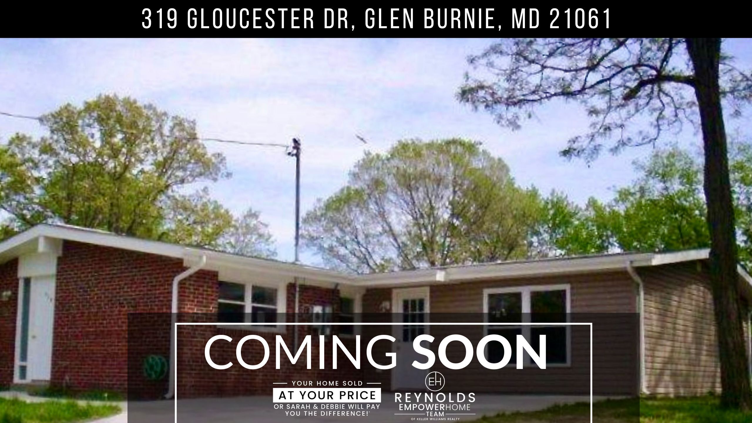 319 Gloucester Dr, Glen Burnie, MD 21061