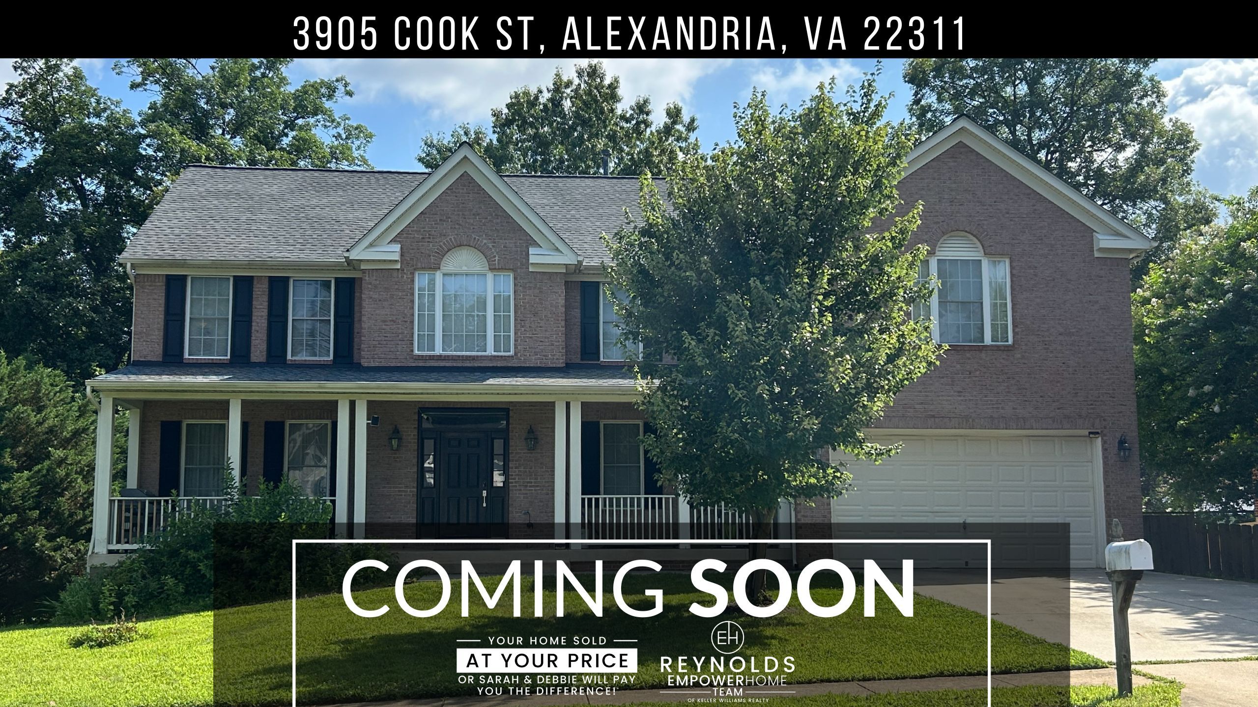 3905 Cook St, Alexandria, VA 22311