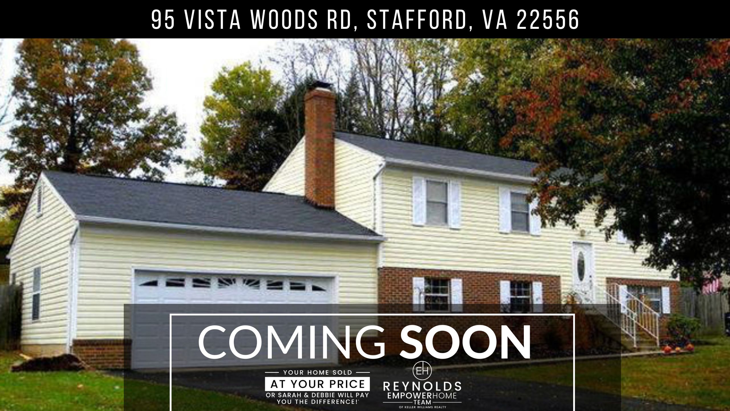 95 Vista Woods Rd, Stafford, VA 22556