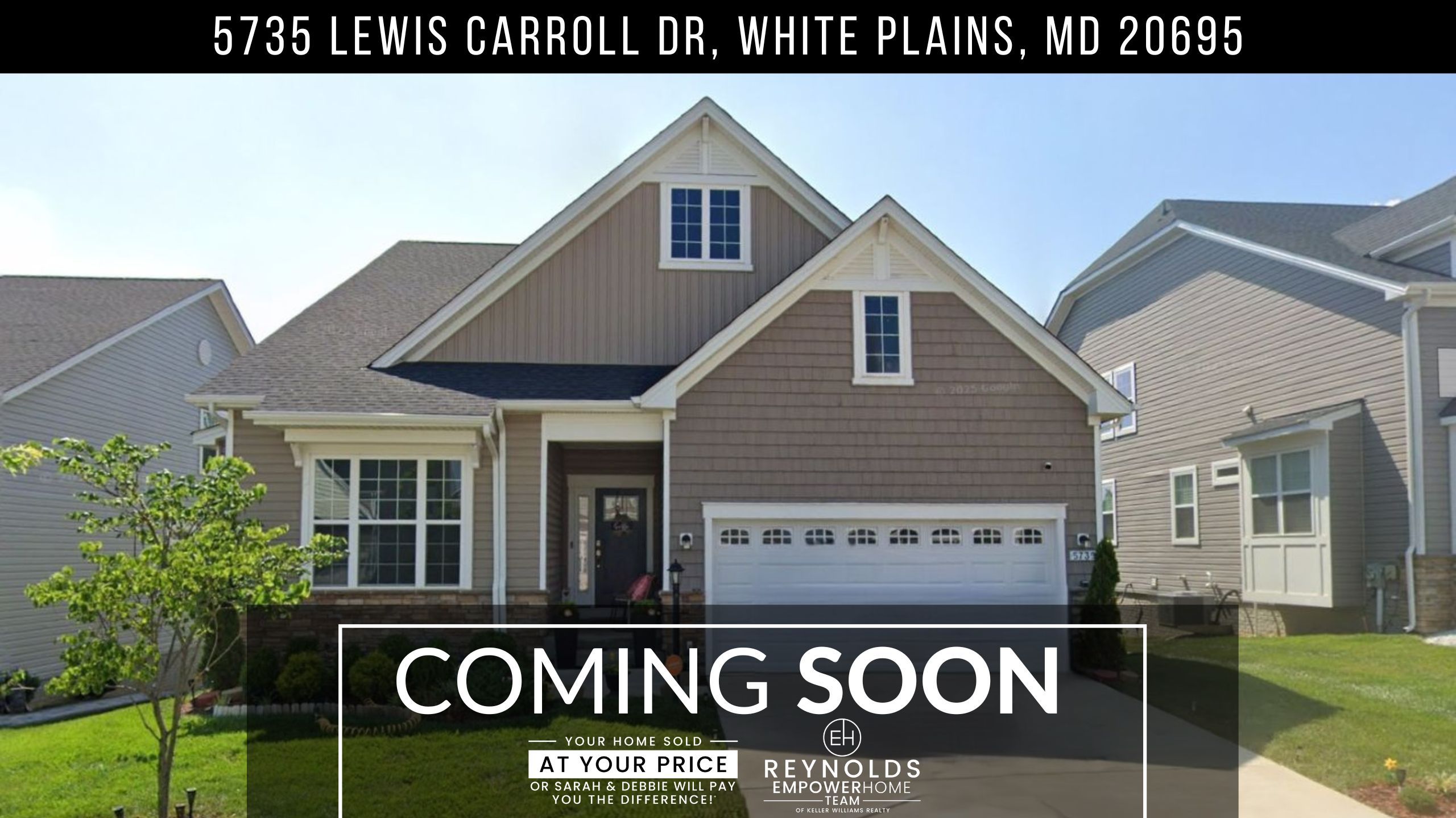 5735 Lewis Carroll Dr, White Plains, MD 20695