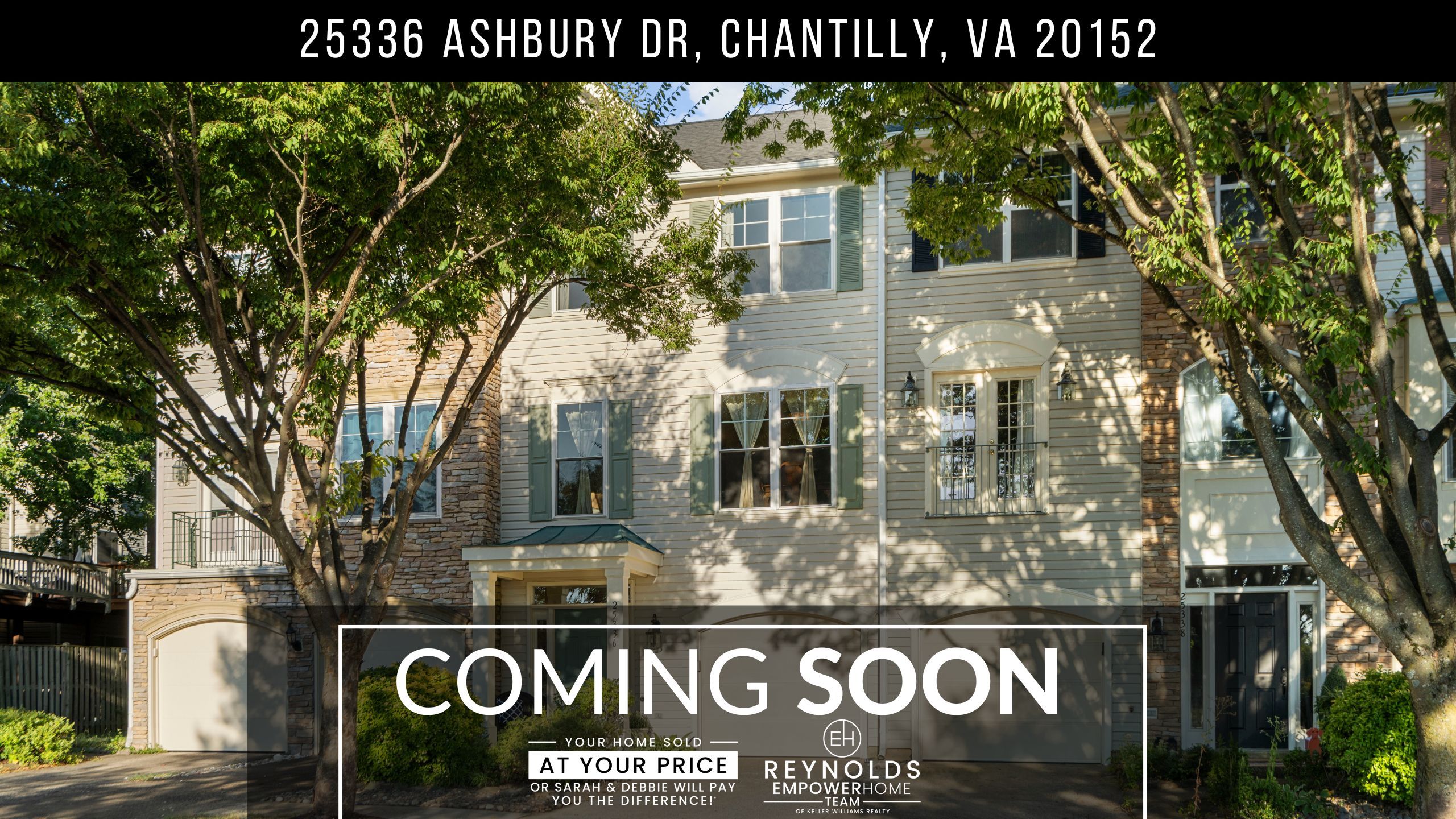 25336 Ashbury Dr, Chantilly, VA 20152