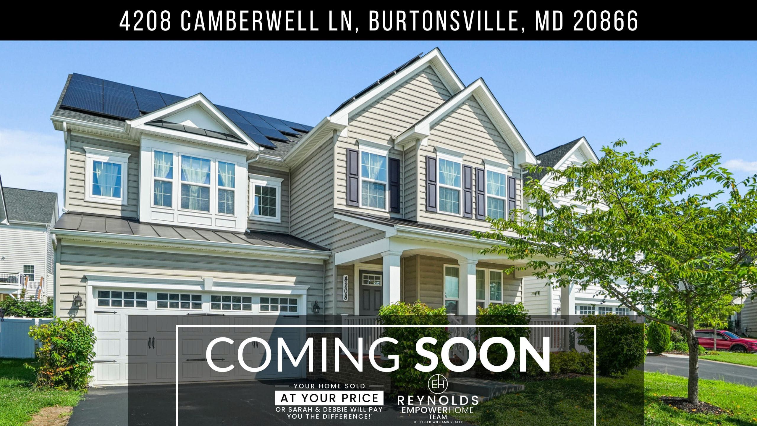4208 Camberwell Ln, Burtonsville, MD 20866