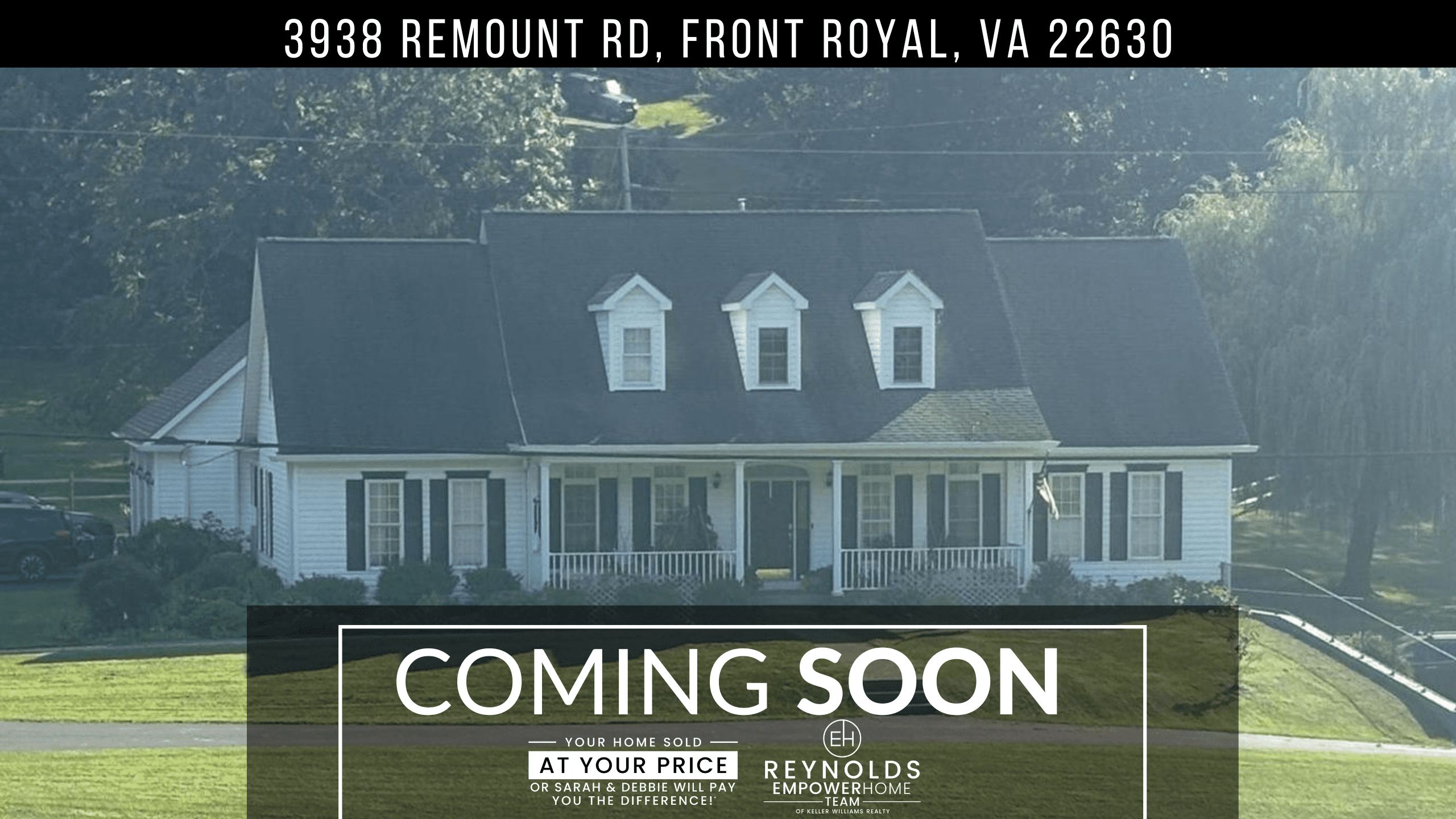 3938 Remount Rd, Front Royal, VA 22630