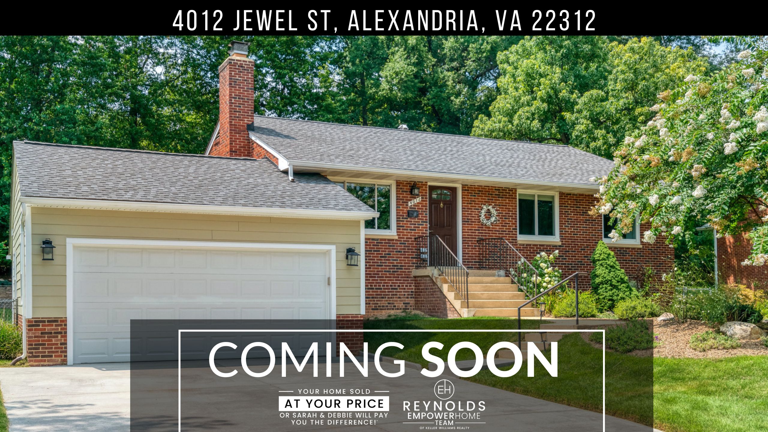 4012 Jewel St, Alexandria, VA 22312