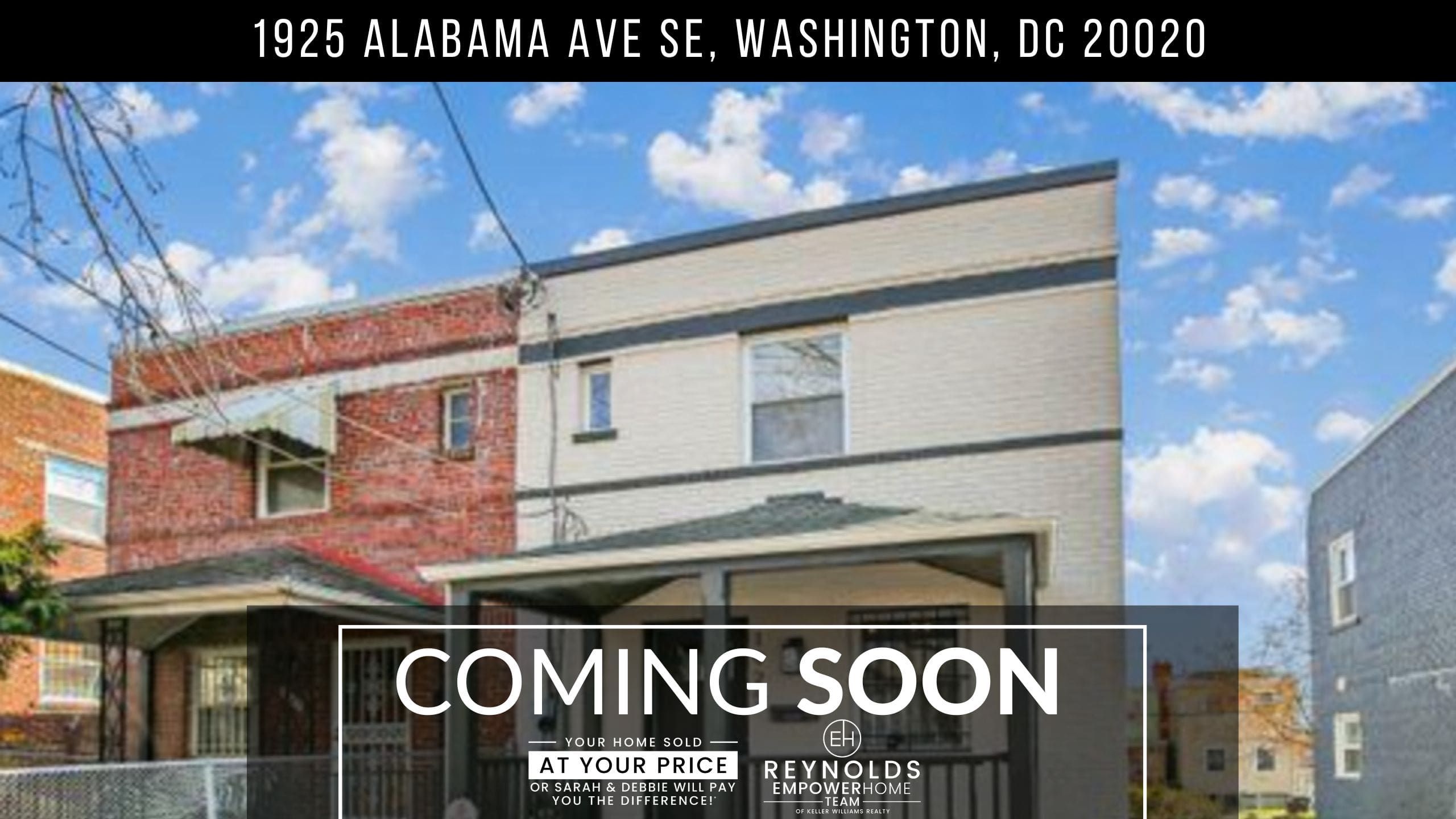 1925 Alabama Ave SE, Washington, DC 20020