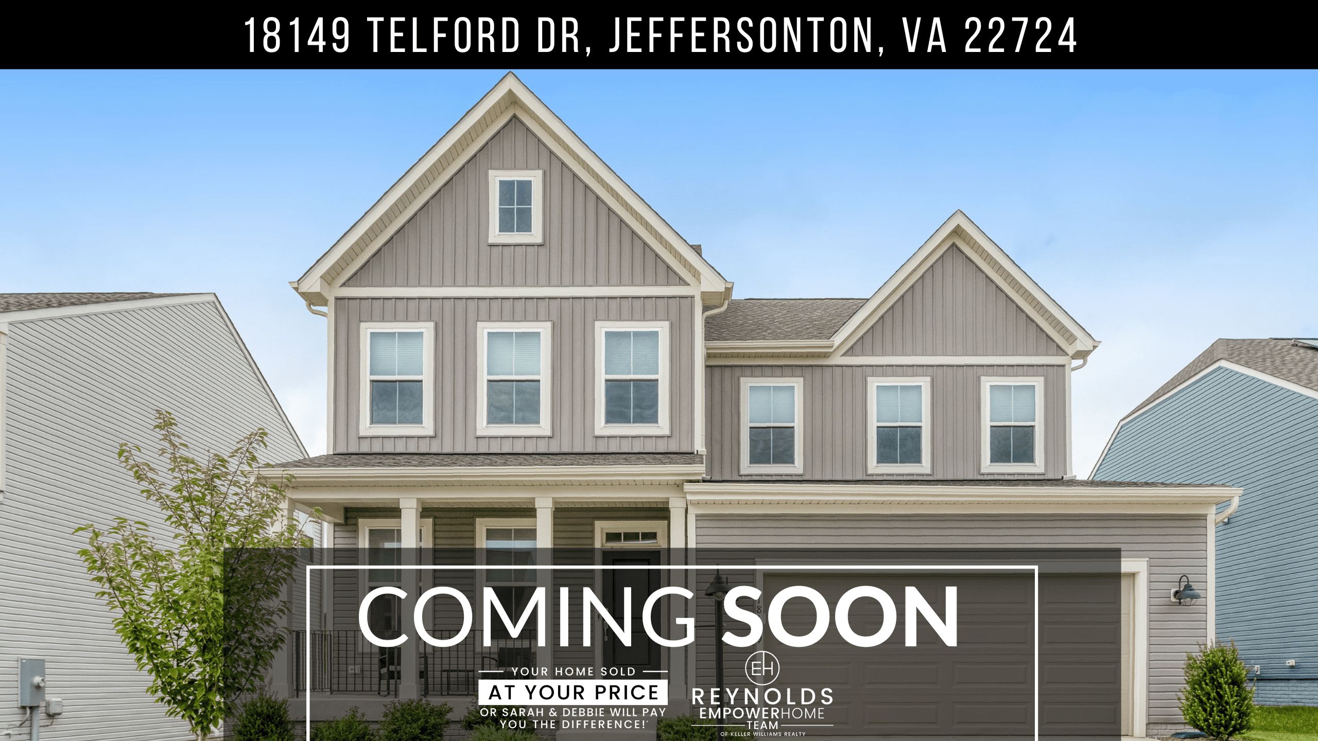 18149 Telford Dr, Jeffersonton, VA 22724