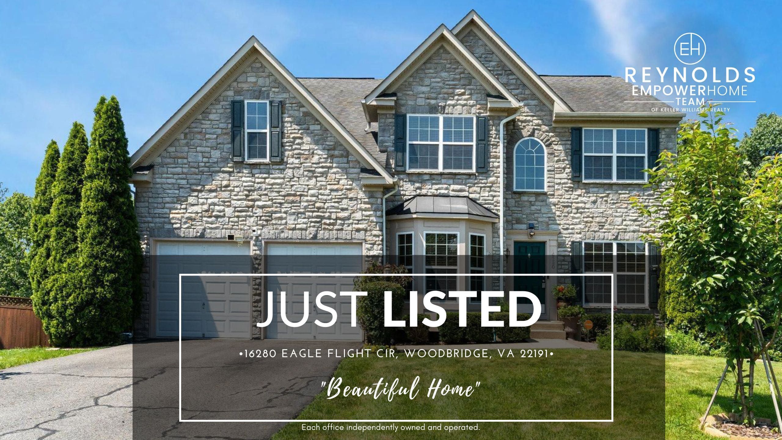 16280 Eagle Flight Cir, Woodbridge, VA 22191