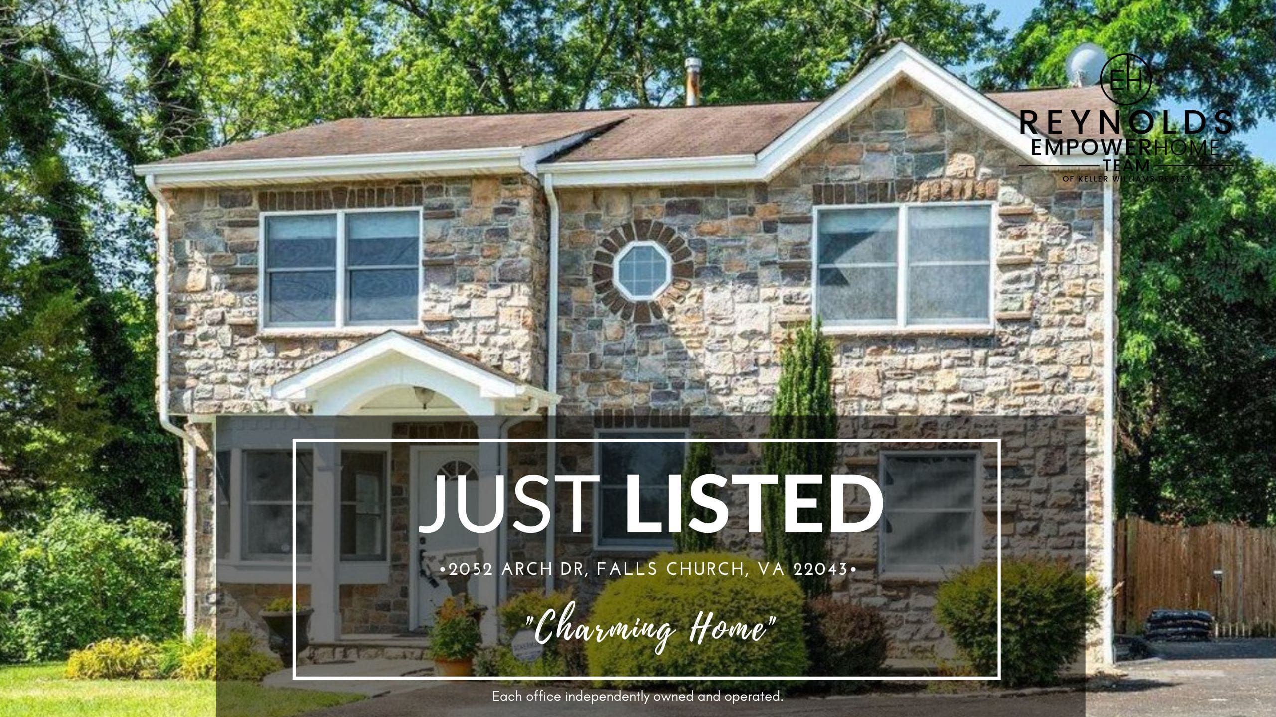 2052 Arch Dr, Falls Church, VA 22043