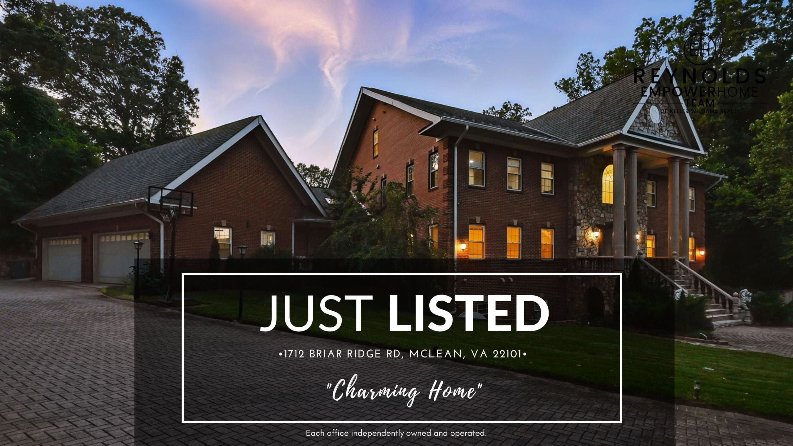 1712 Briar Ridge Rd, McLean, VA 22101