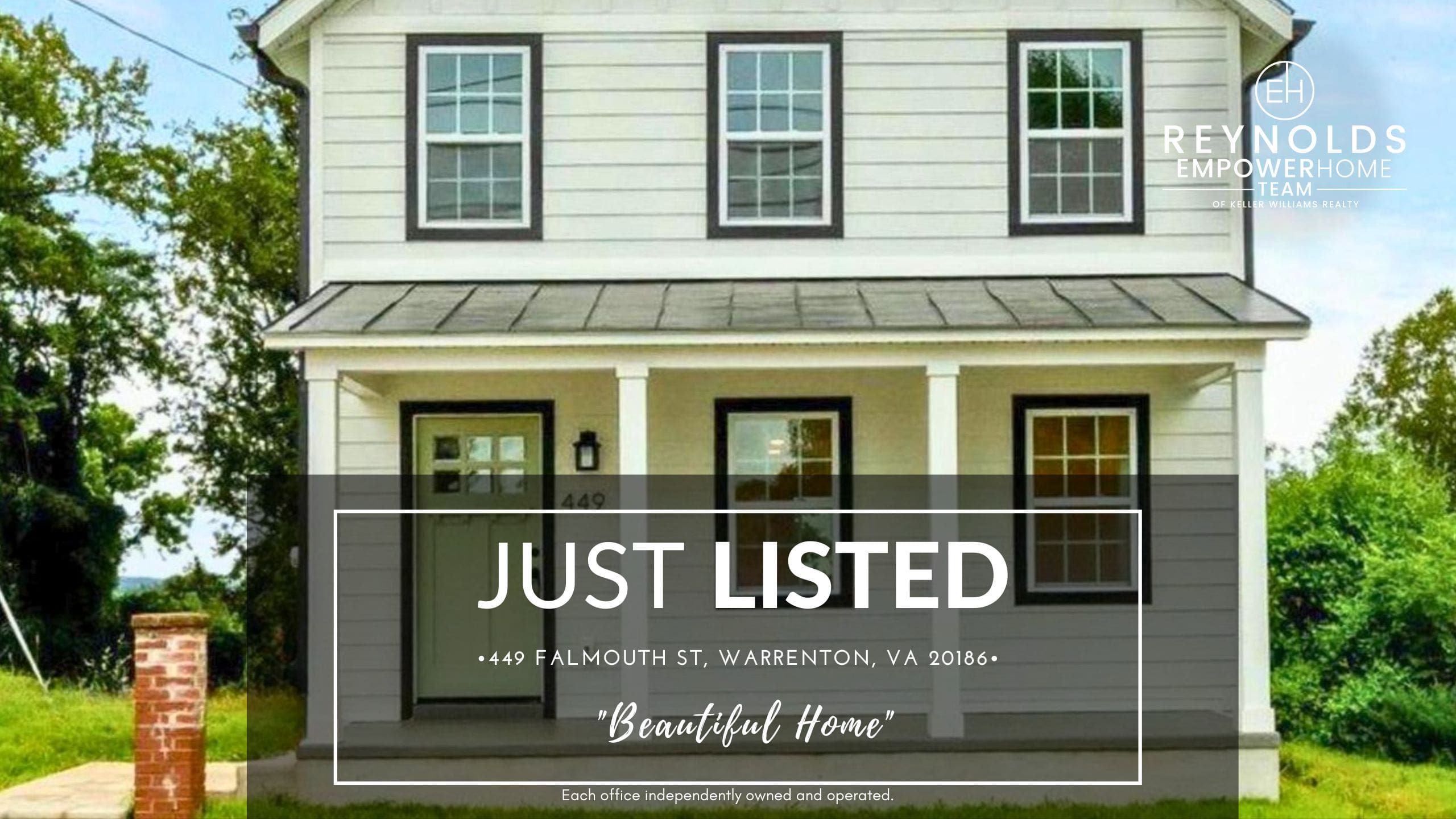 449 Falmouth St, Warrenton, VA 20186