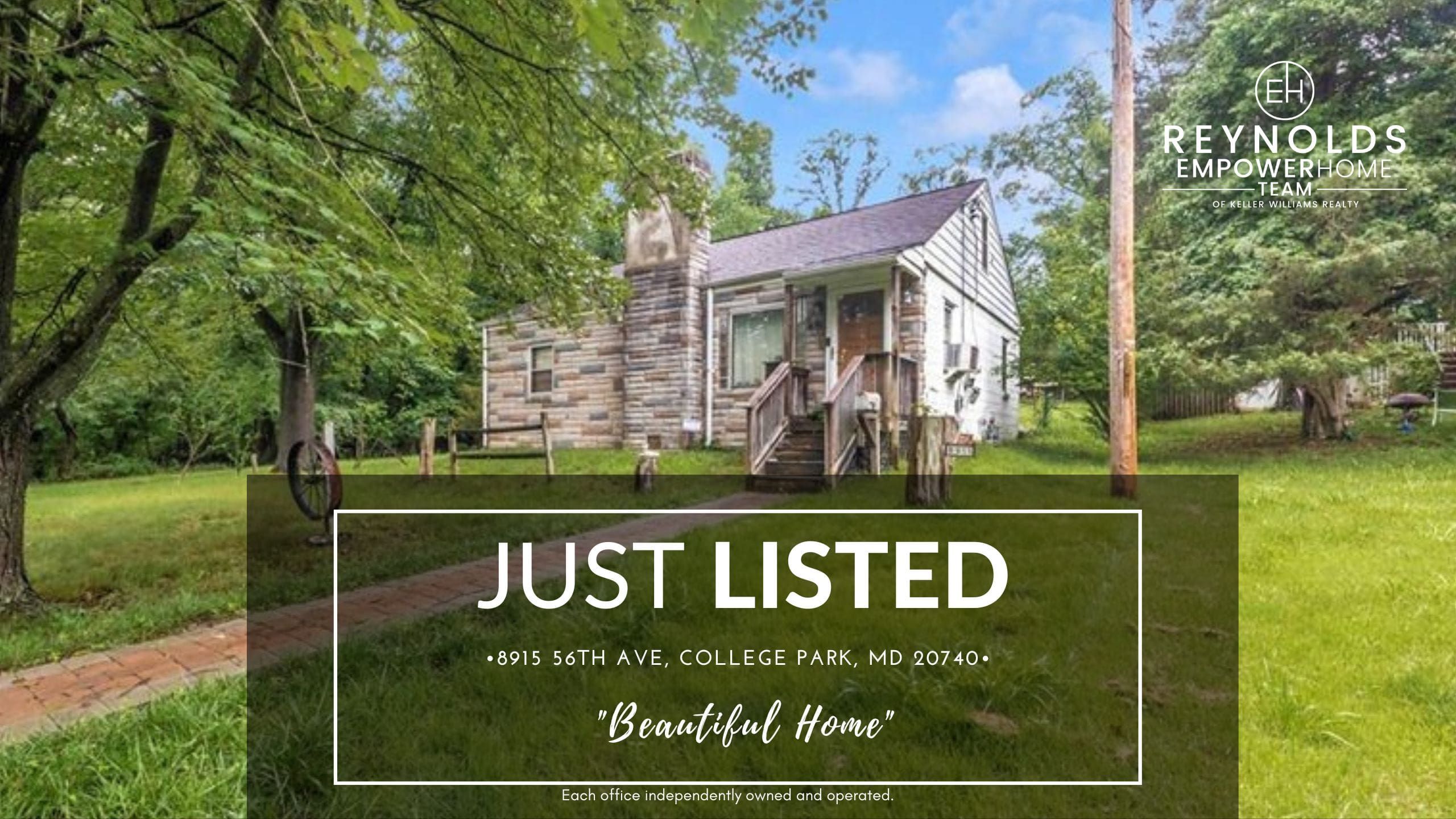 8915 56th Ave, College Park, MD 20740