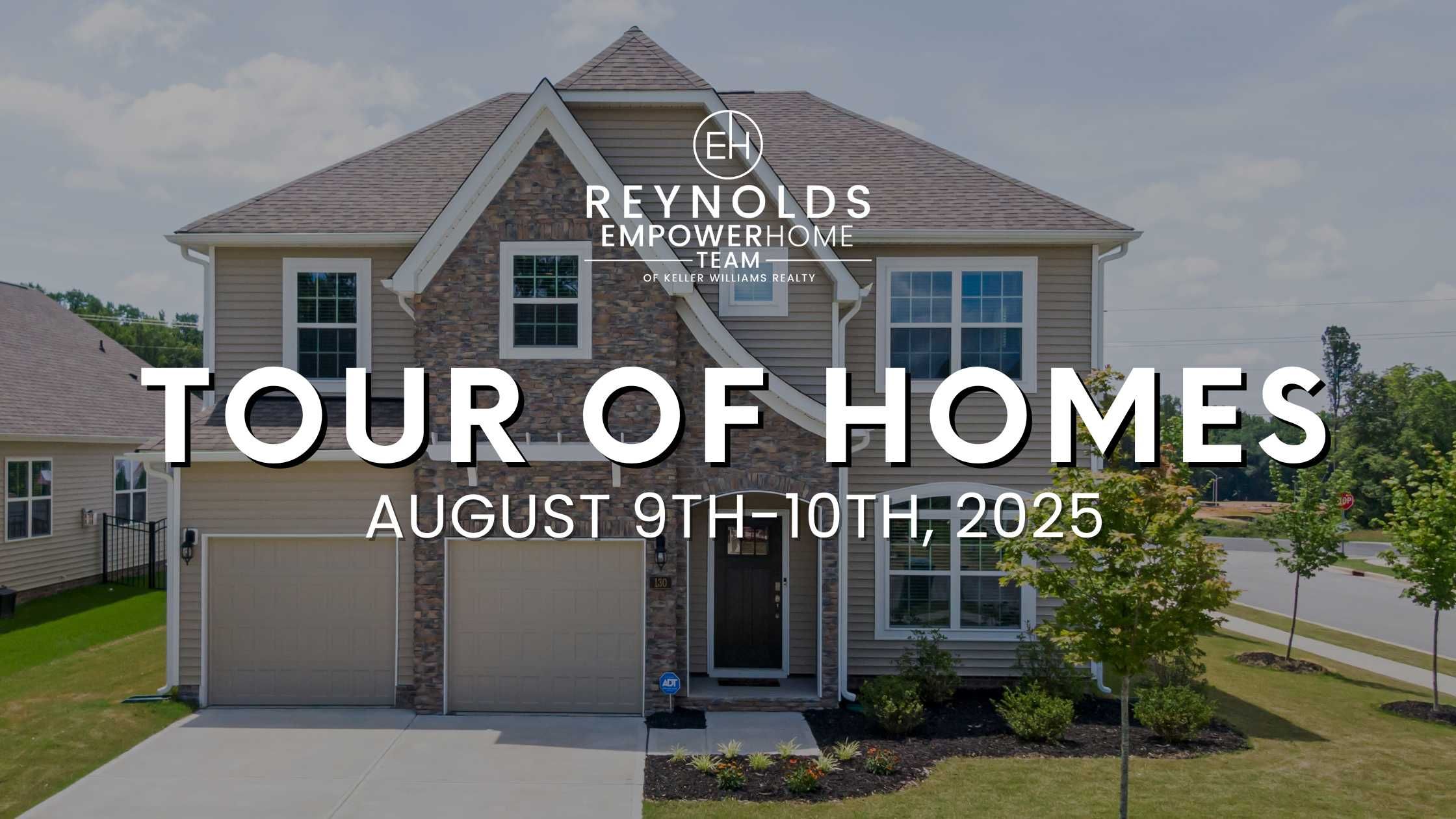 Northern Virginia, Maryland and Washington DC Tour of Homes In-Person August 9-10