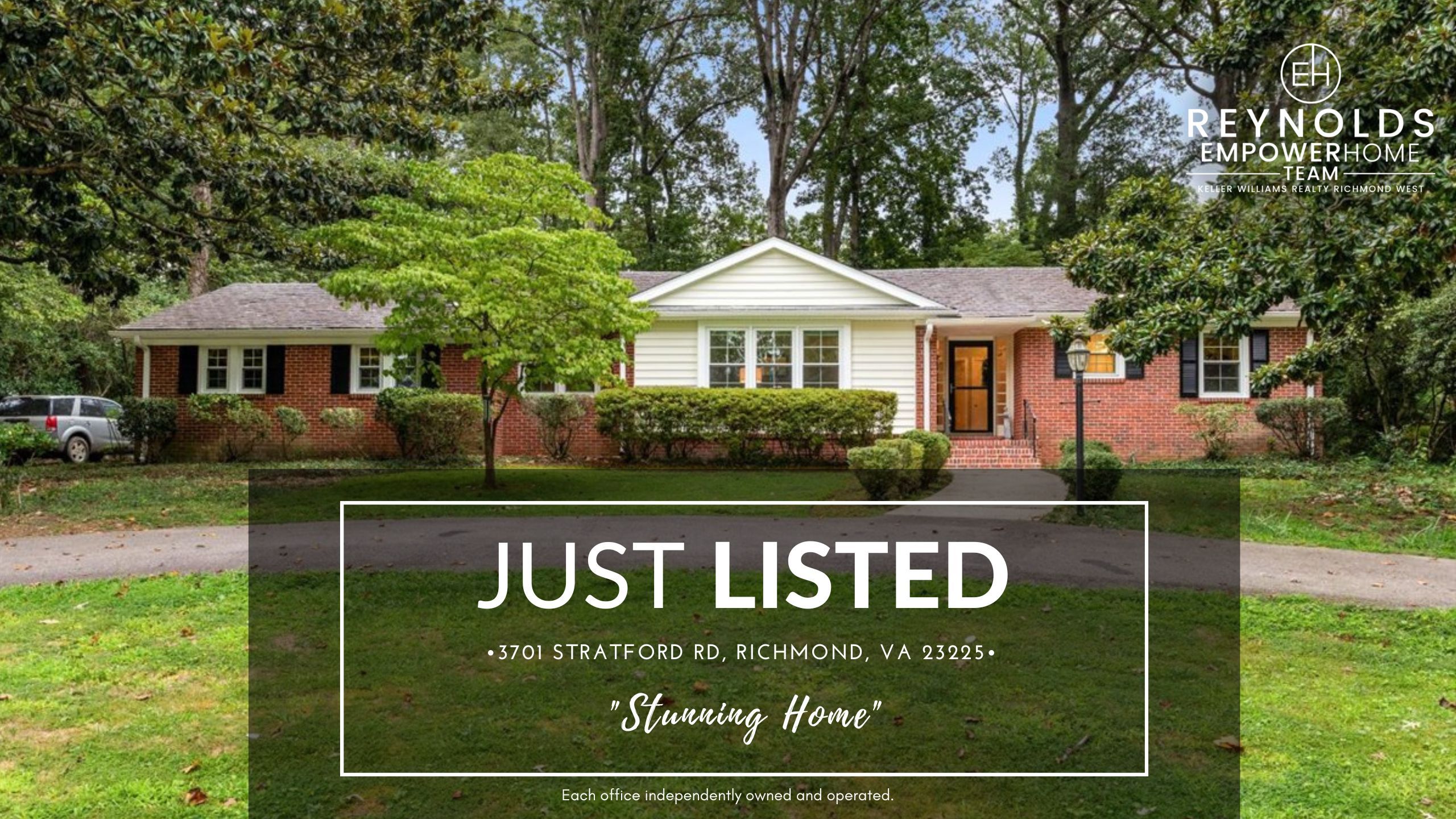 3701 Stratford Rd, Richmond, VA 23225