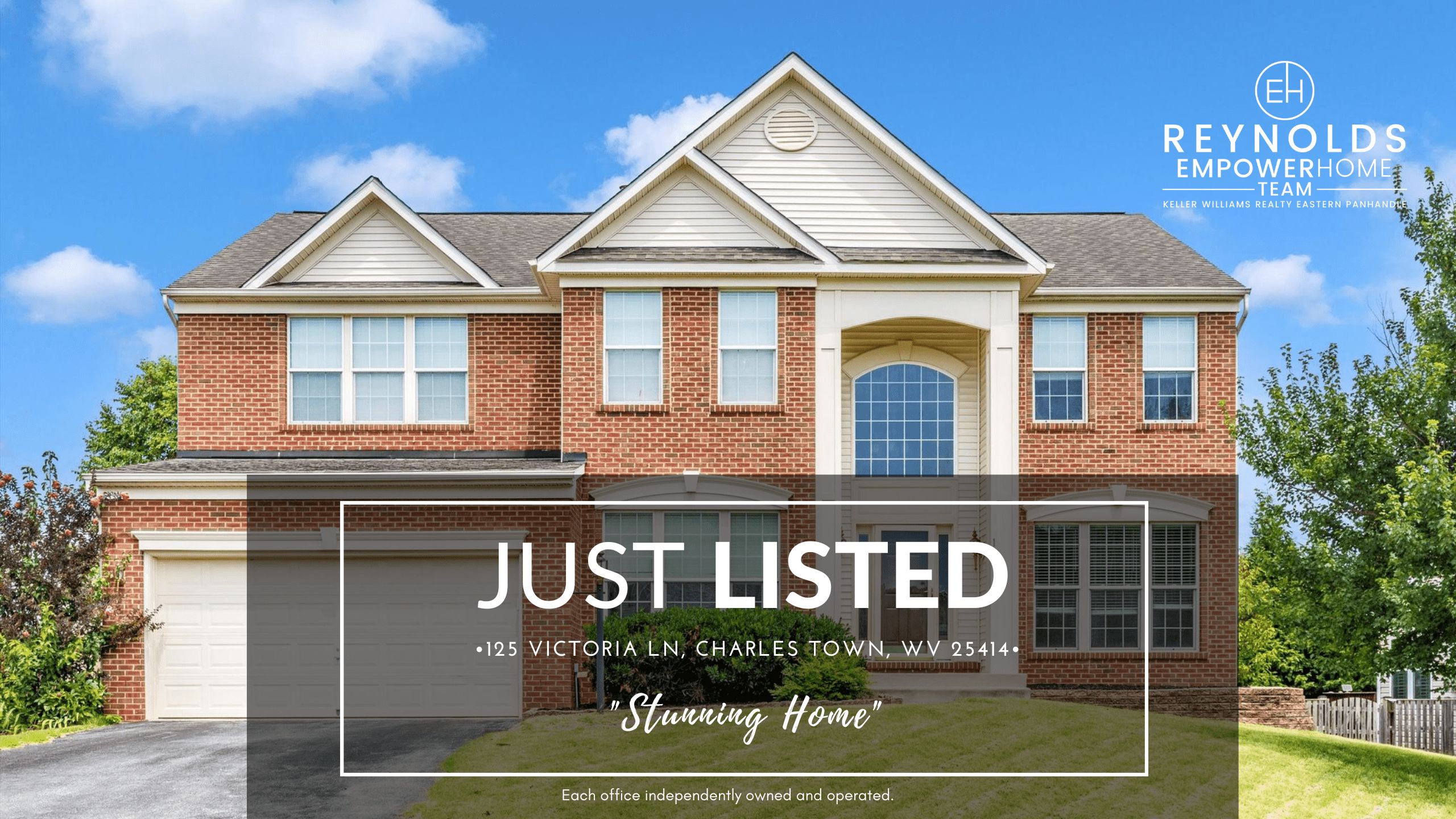 125 Victoria Ln, Charles Town, WV 25414