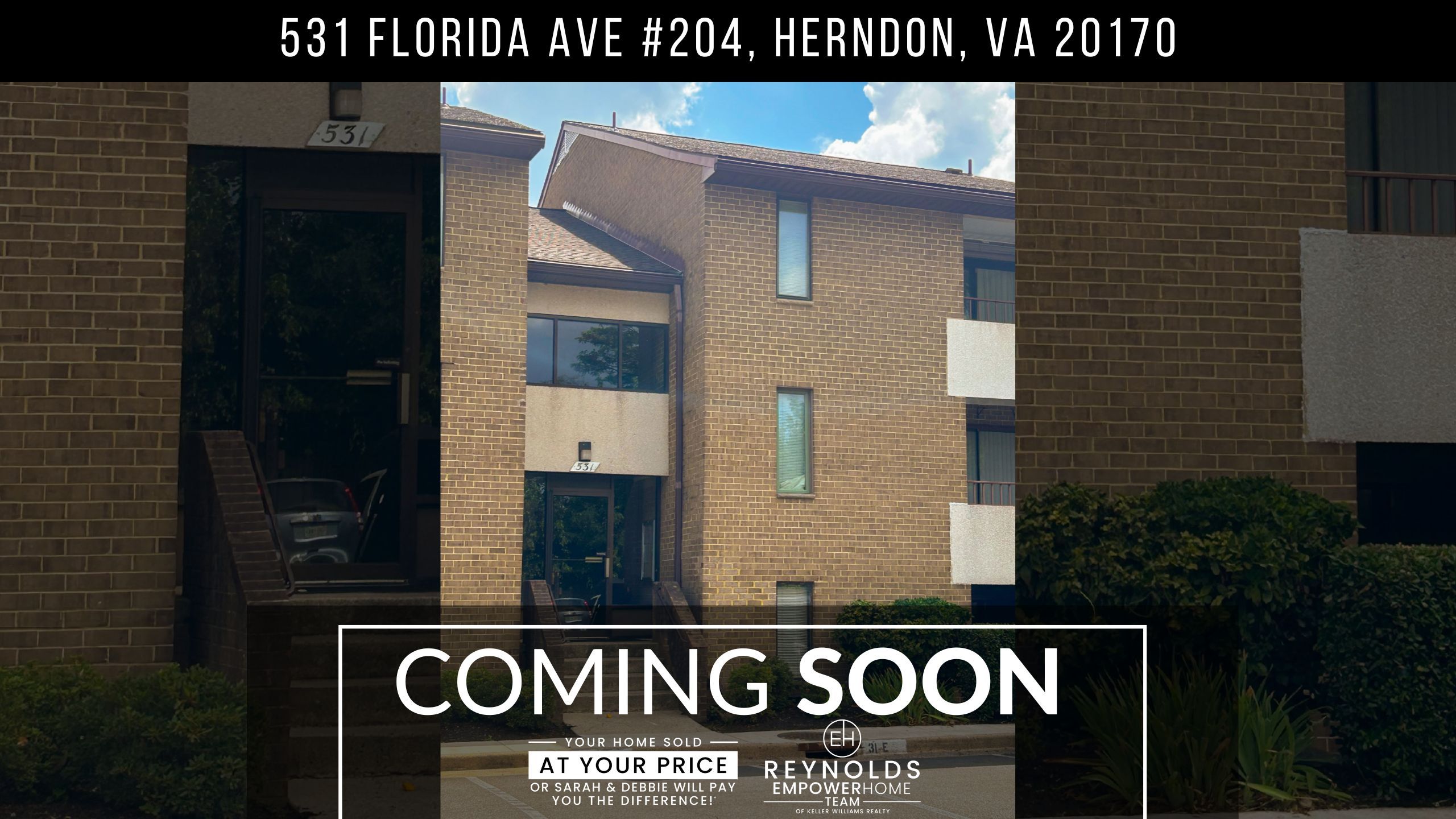 531 Florida Ave #204, Herndon, VA 20170