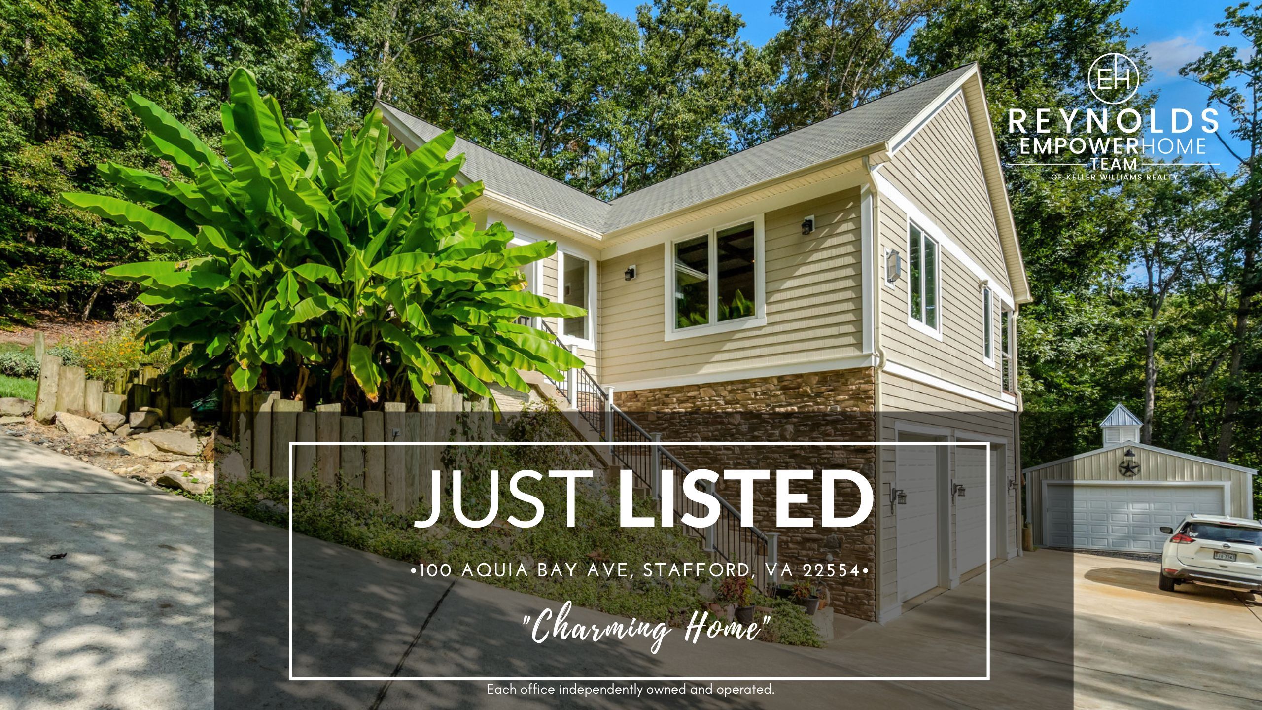 100 Aquia Bay Ave, Stafford, VA 22554