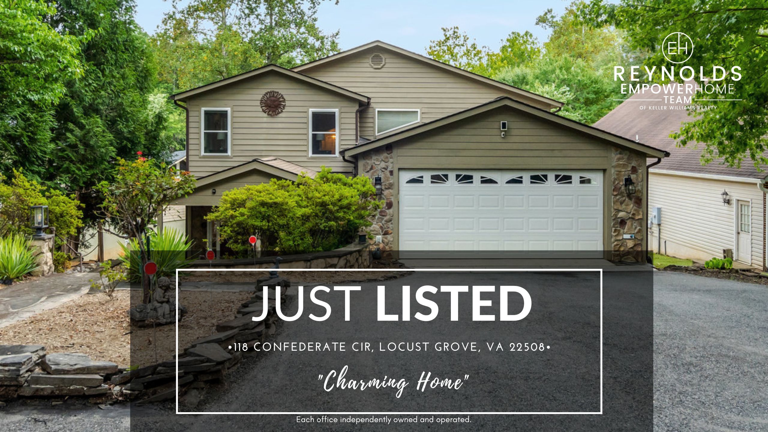 118 Confederate Cir, Locust Grove, VA 22508