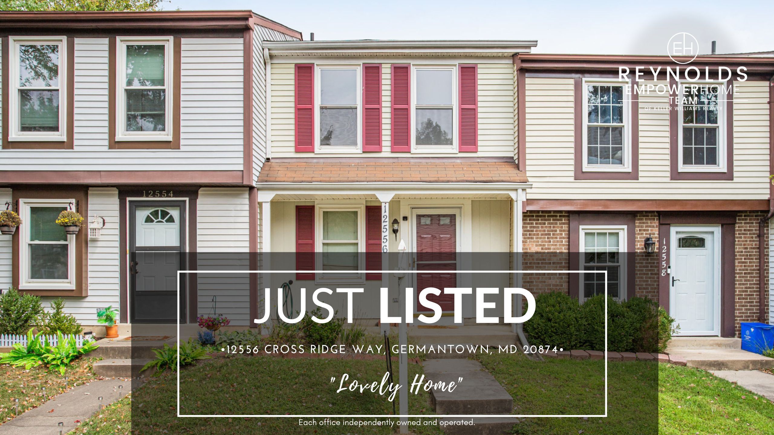12556 Cross Ridge Way, Germantown, MD 20874