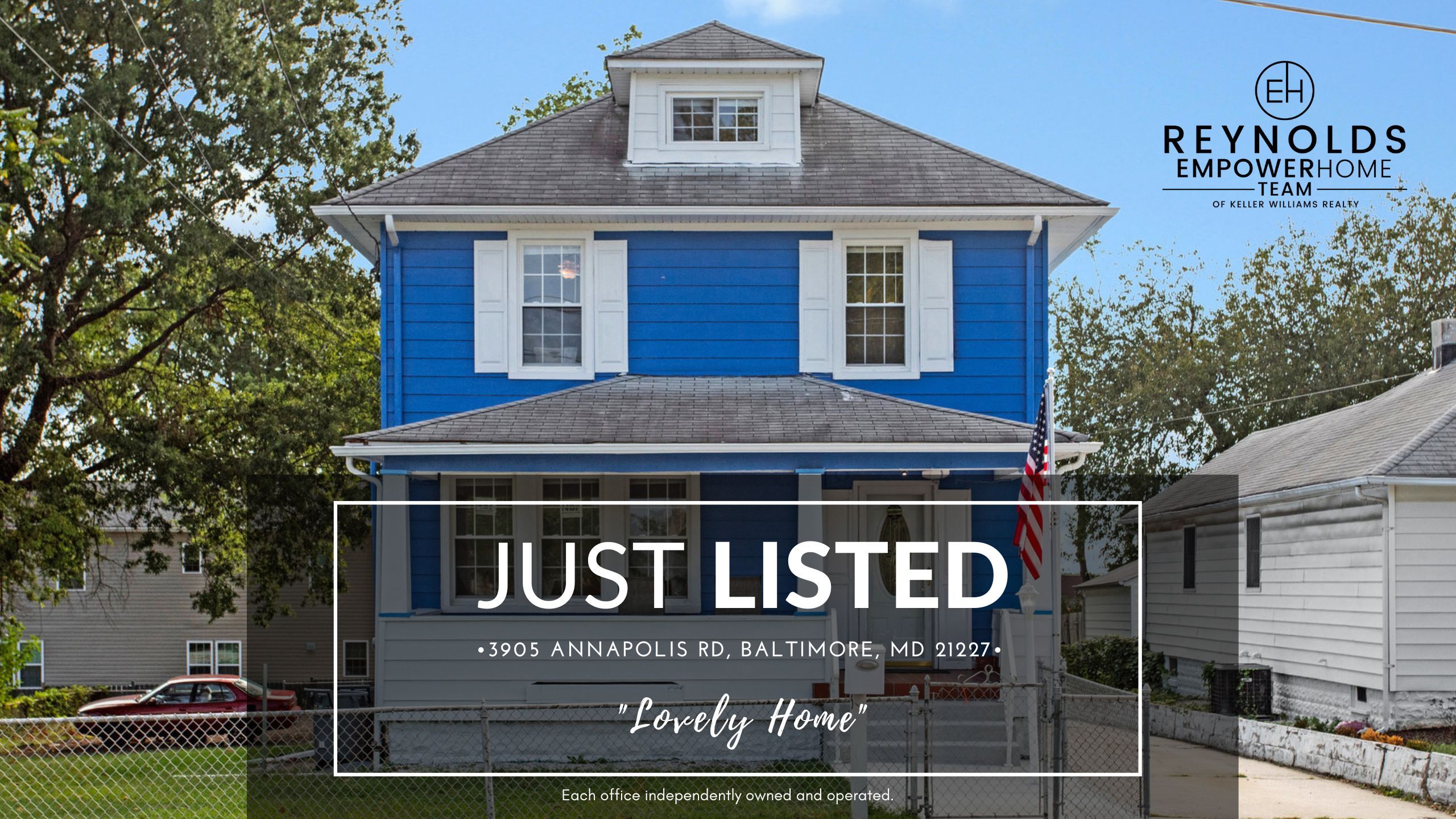 3905 Annapolis Rd, Baltimore, MD 21227
