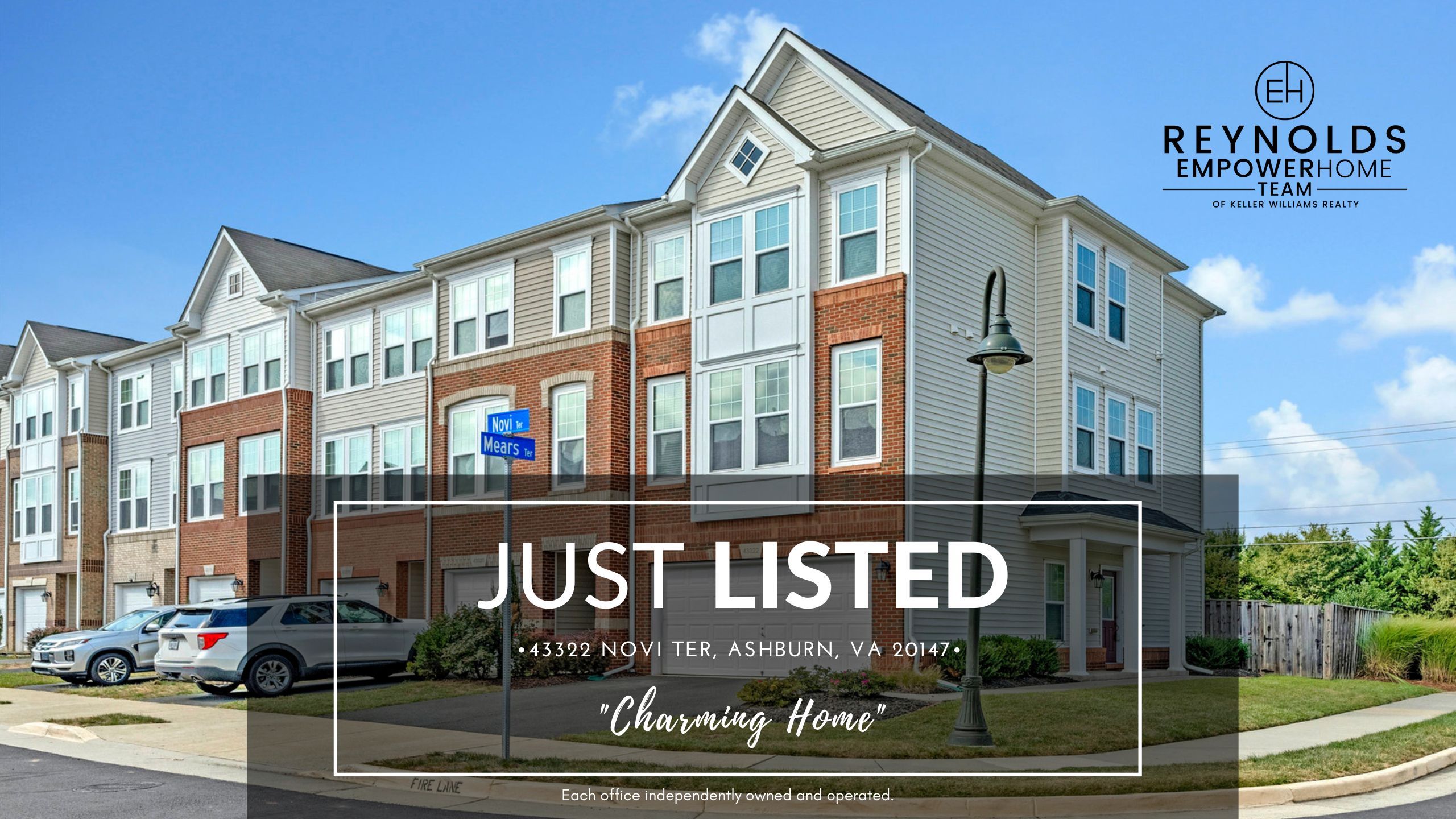 43322 Novi Ter, Ashburn, VA 20147