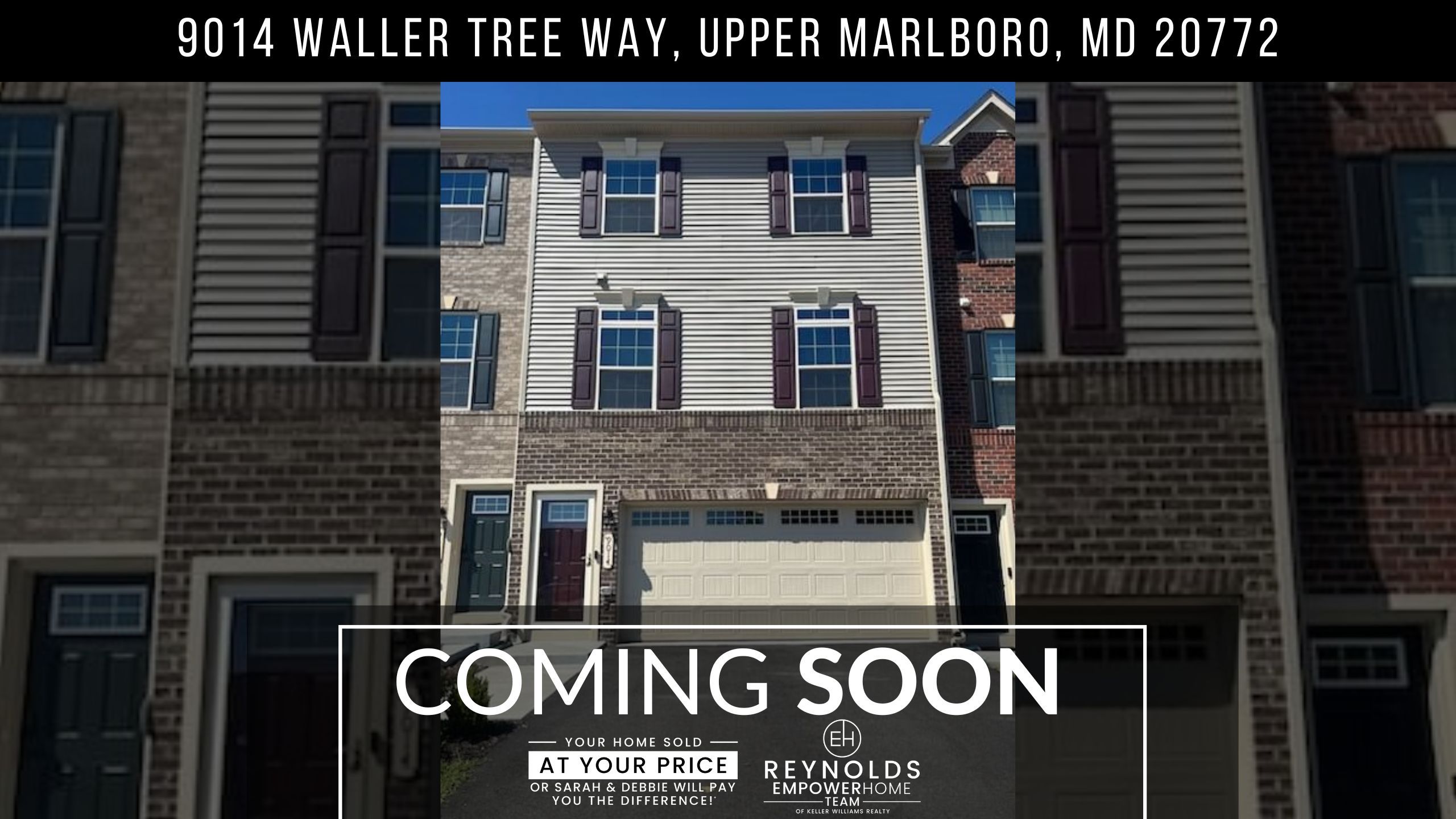 9014 Waller Tree Way, Upper Marlboro, MD 20772