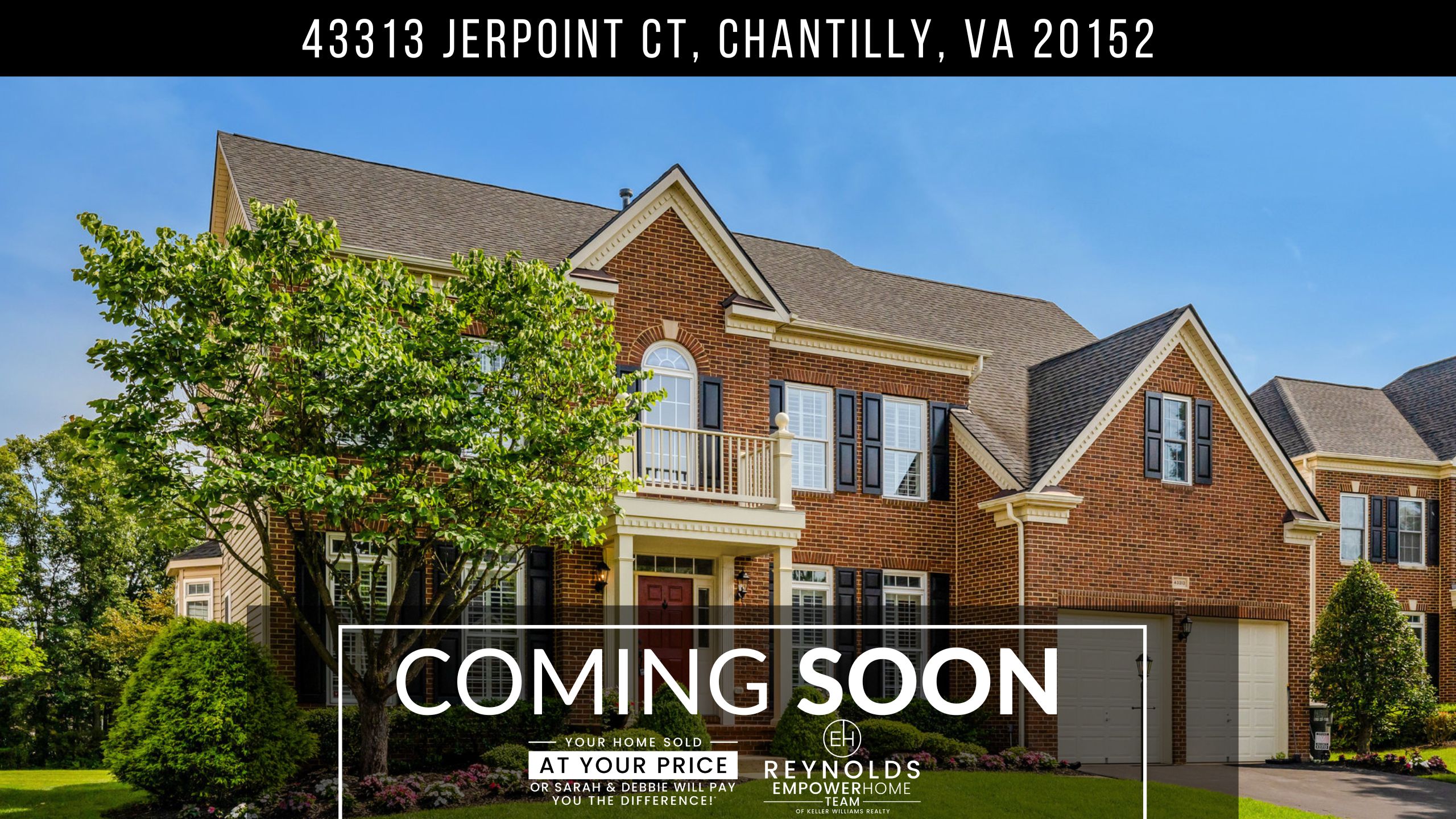 43313 Jerpoint Ct, Chantilly, VA 20152