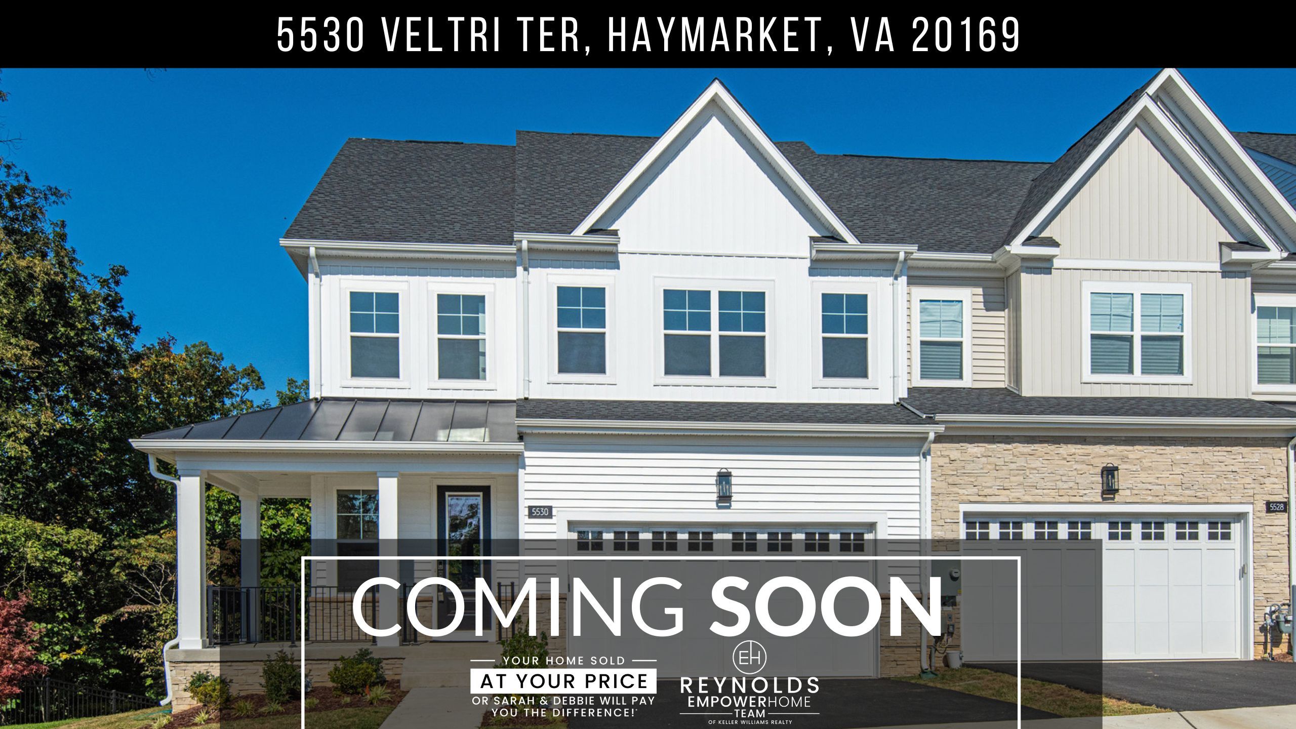 5530 Veltri Ter, Haymarket, VA 20169