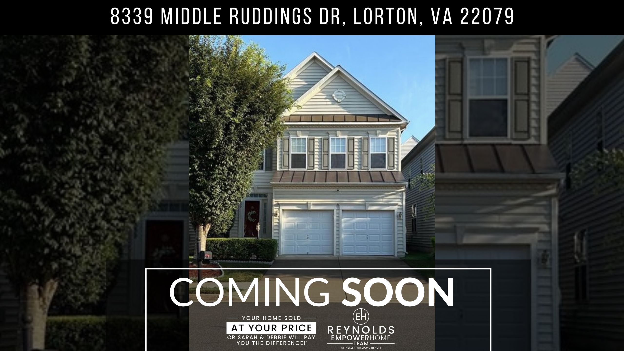 8339 Middle Ruddings Dr, Lorton, VA 22079