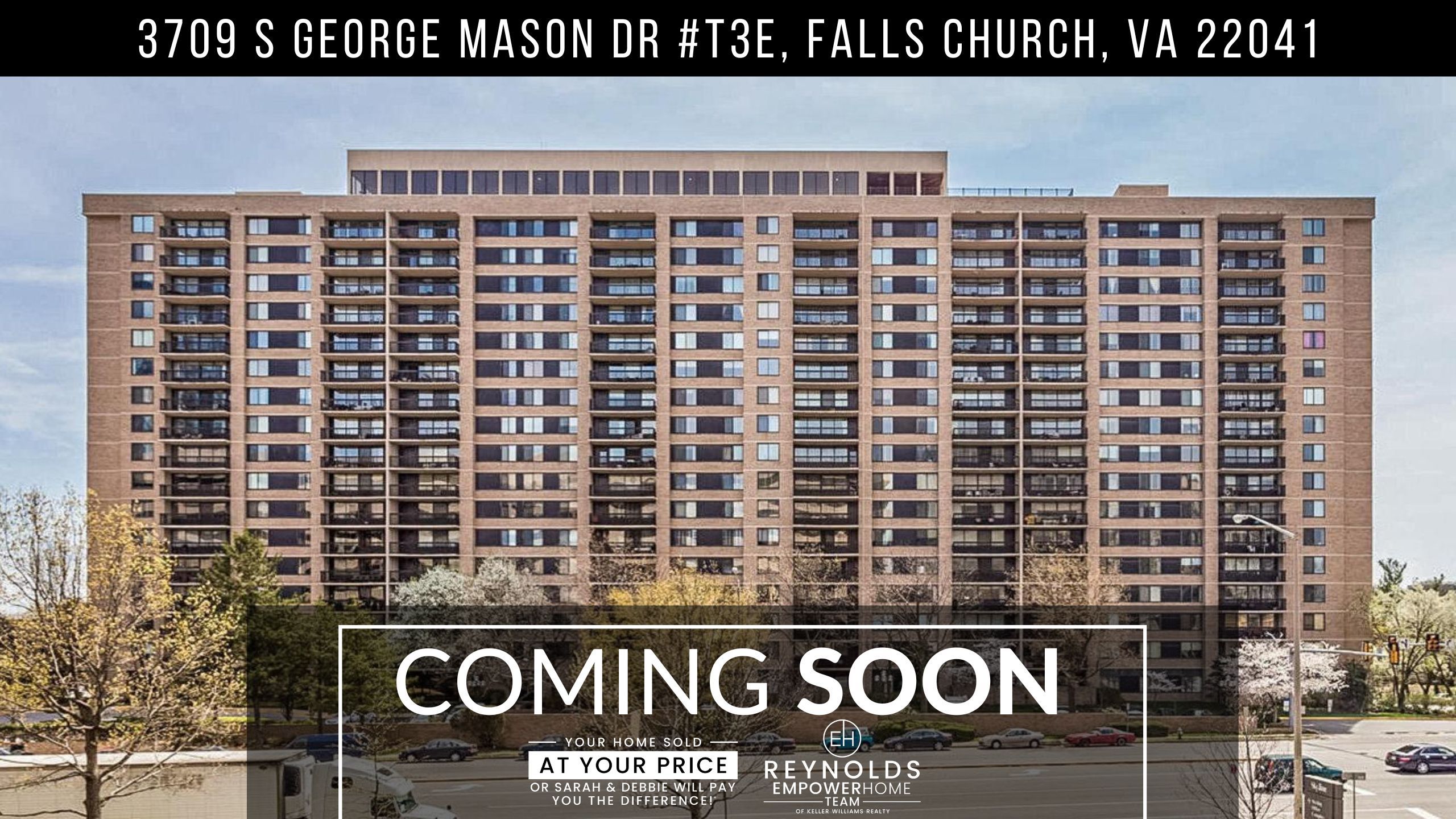 3709 S George Mason Dr #T3E, Falls Church, VA 22041