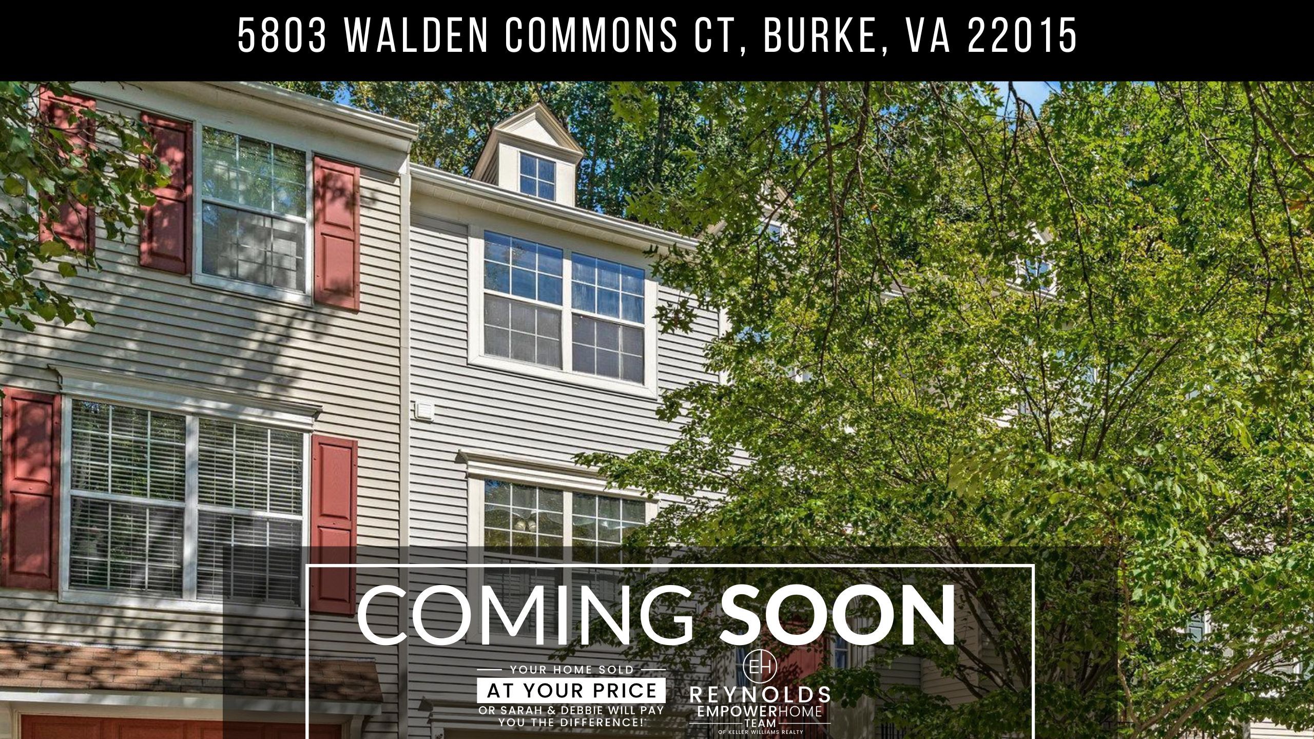 5803 Walden Commons Ct, Burke, VA 22015