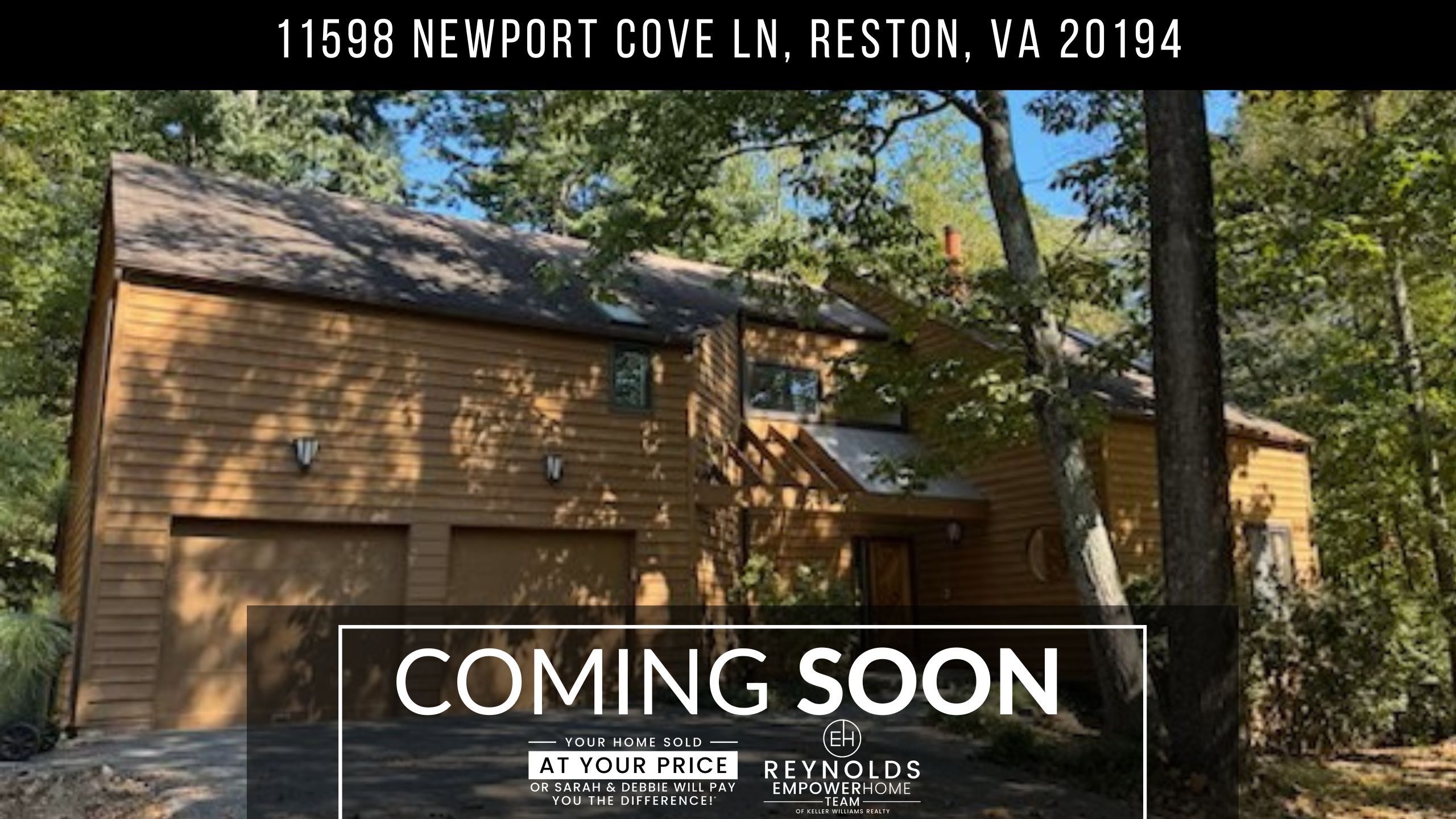 11598 Newport Cove Ln, Reston, VA 20194