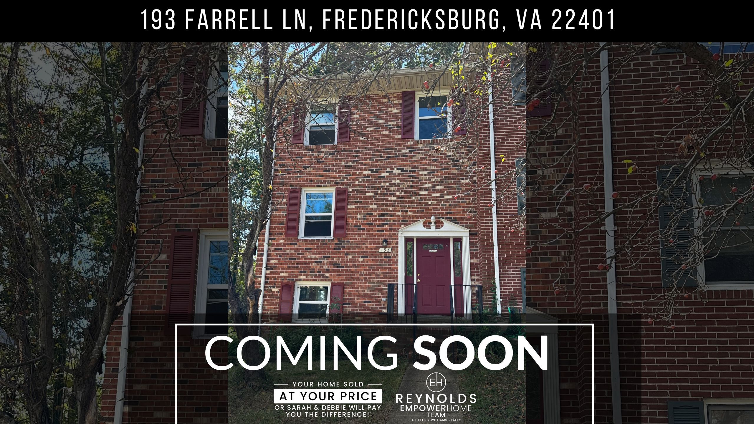 193 Farrell Ln, Fredericksburg, VA 22401