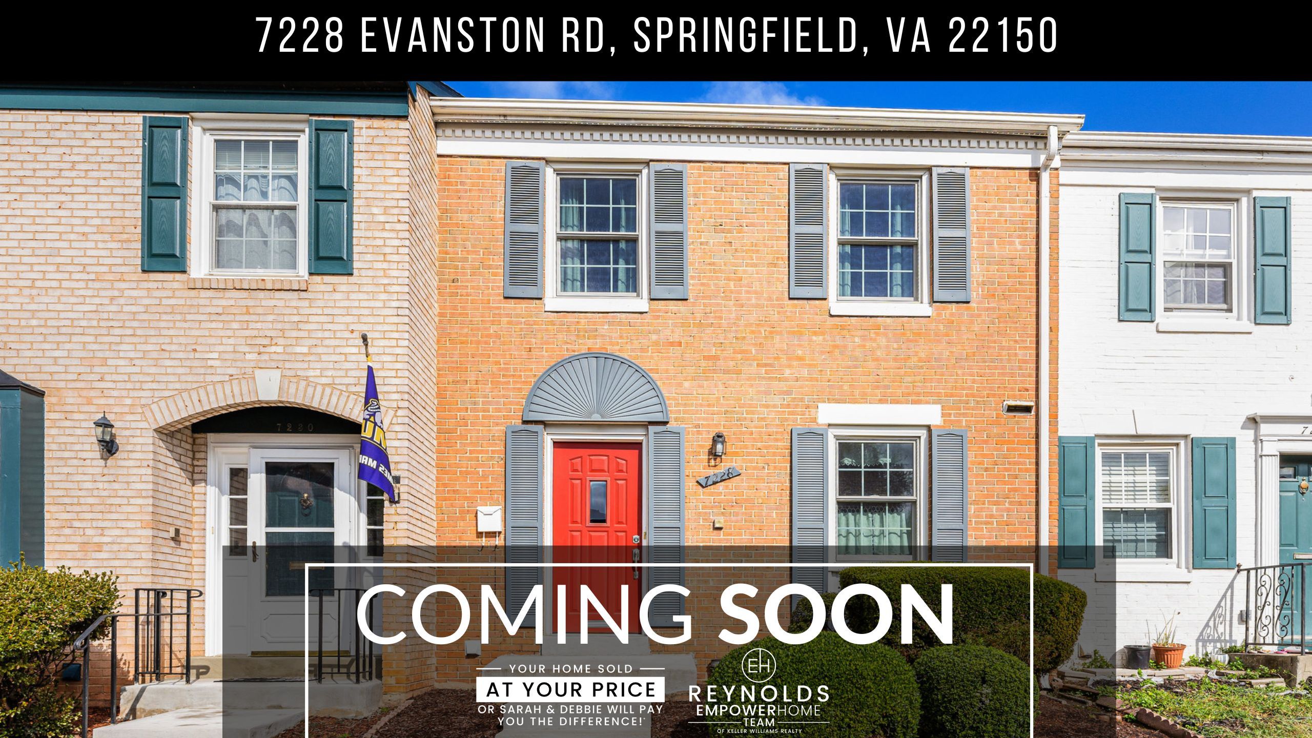 7228 Evanston Rd, Springfield, VA 22150
