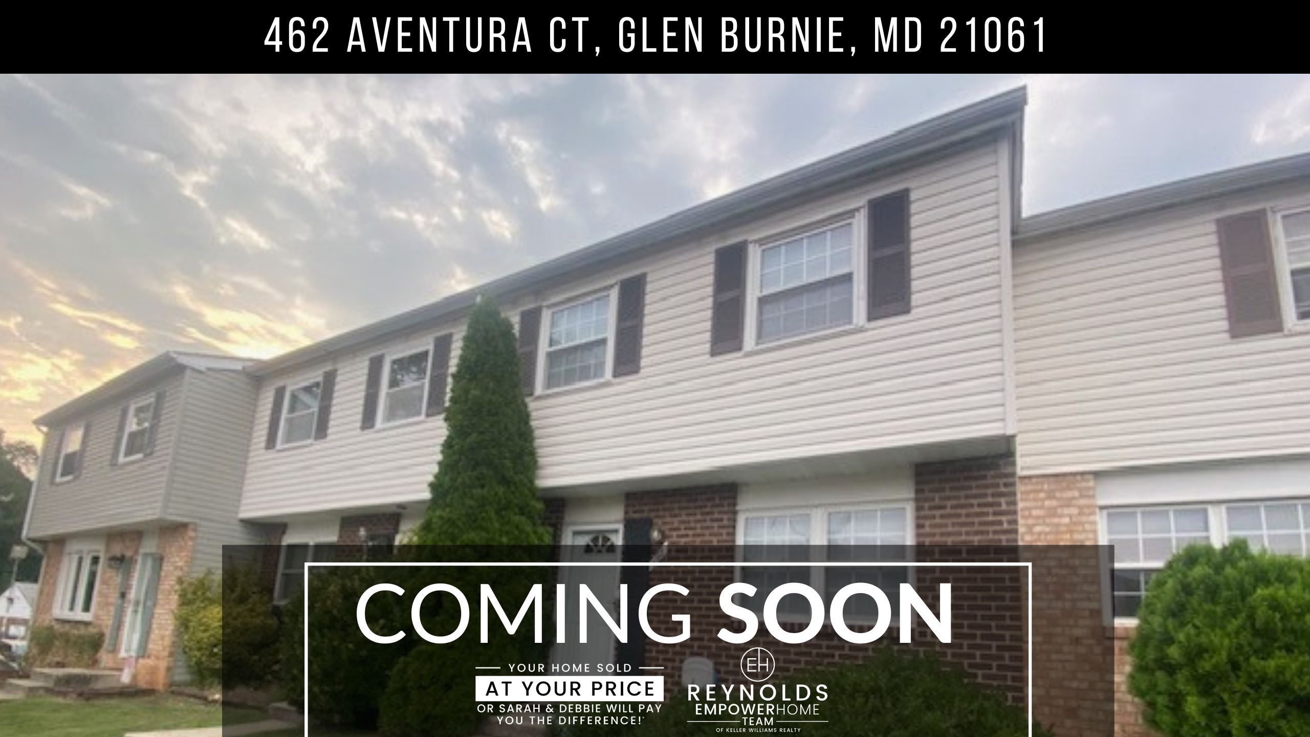 462 Aventura Ct, Glen Burnie, MD 21061