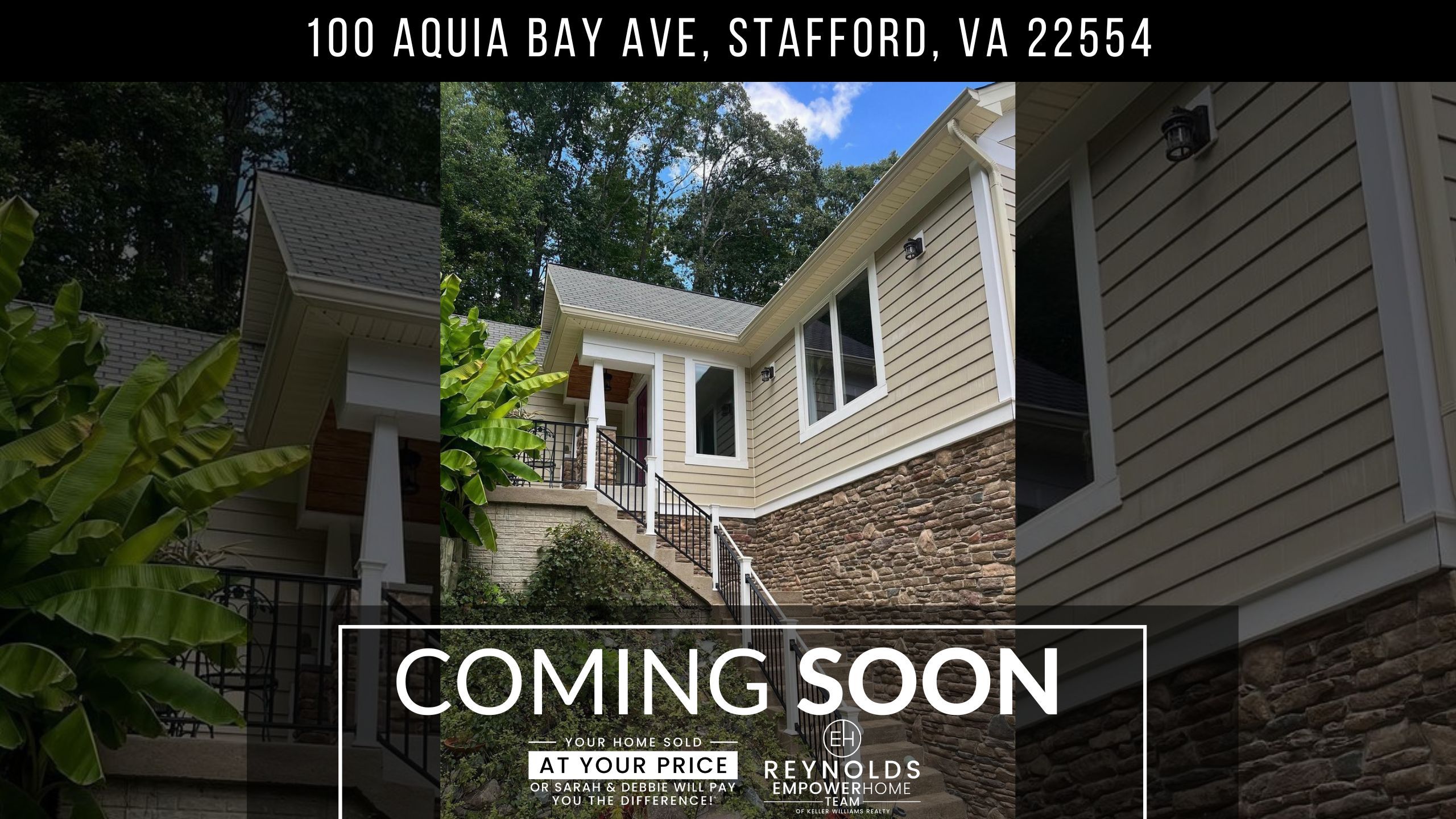 100 Aquia Bay Ave, Stafford, VA 22554