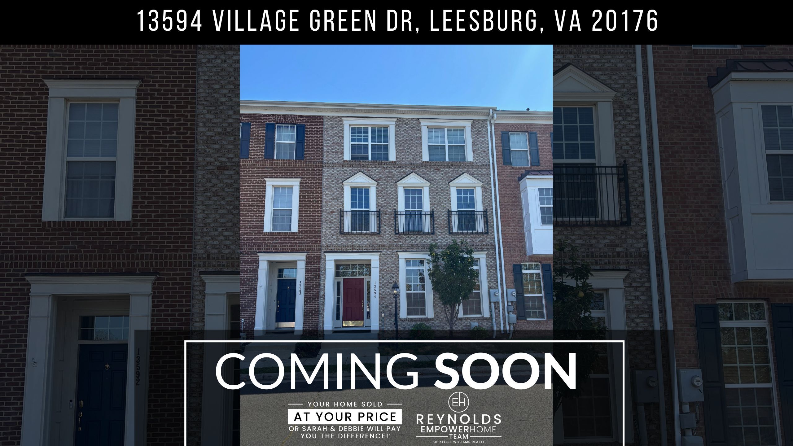 13594 Village Green Dr, Leesburg, VA 20176