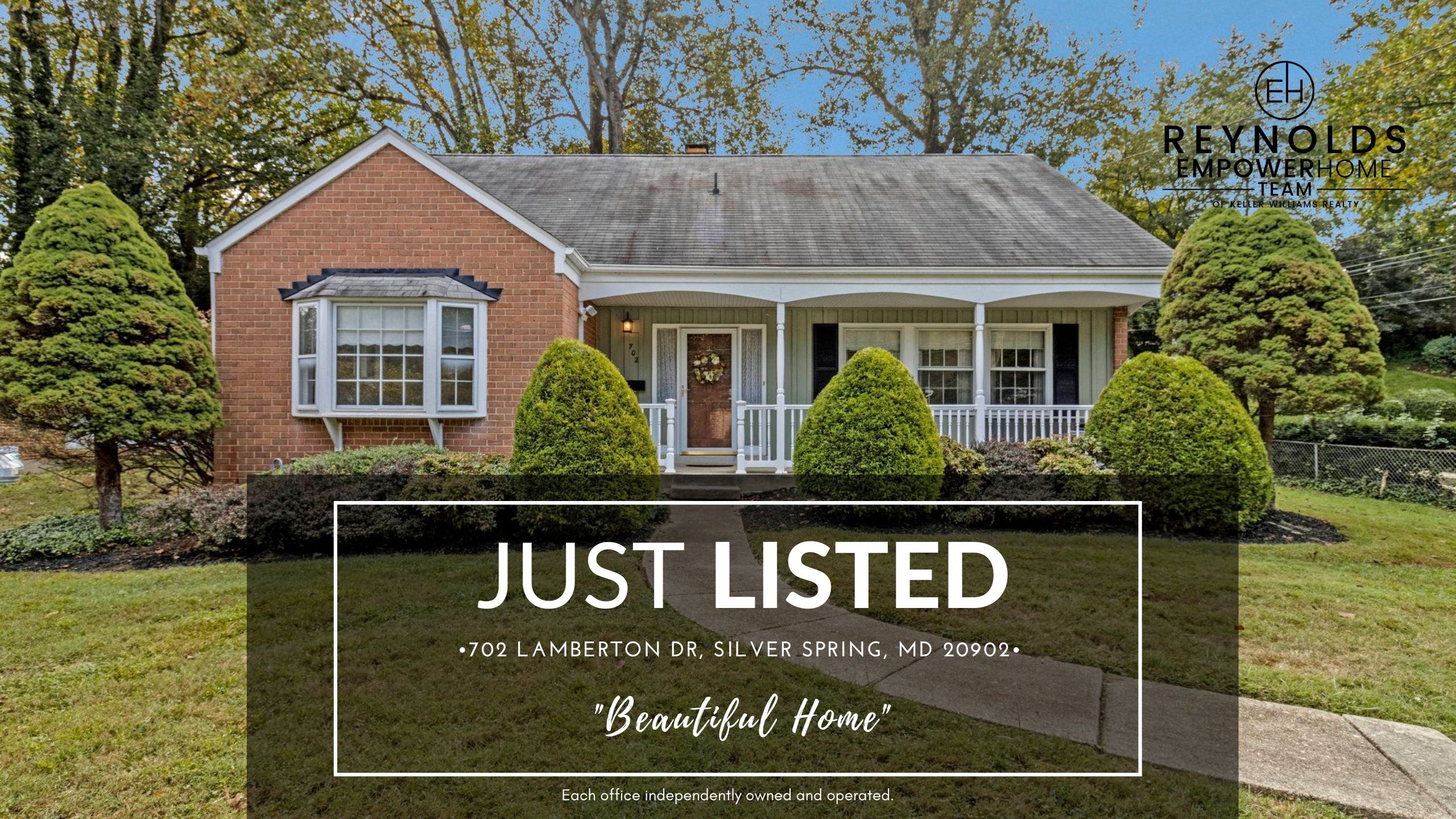 702 Lamberton Dr, Silver Spring, MD 20902