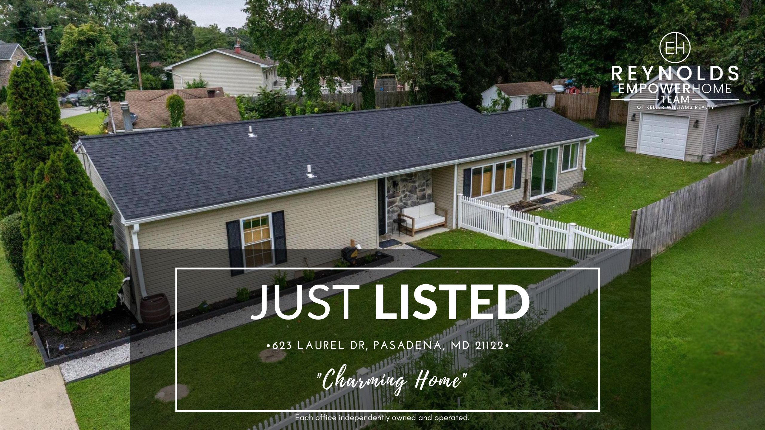 623 Laurel Dr, Pasadena, MD 21122