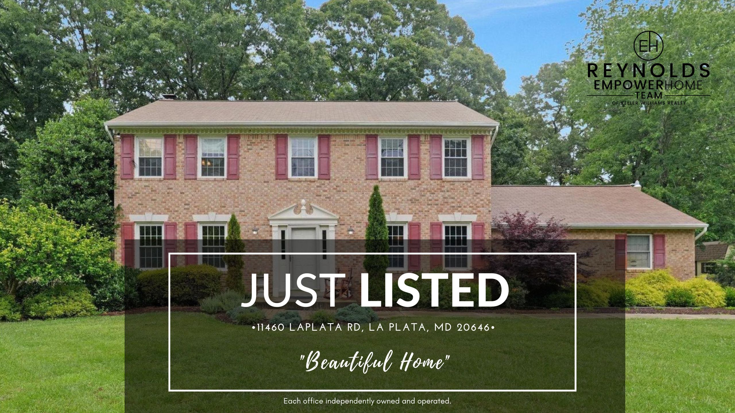 11460 Laplata Rd, La Plata, MD 20646