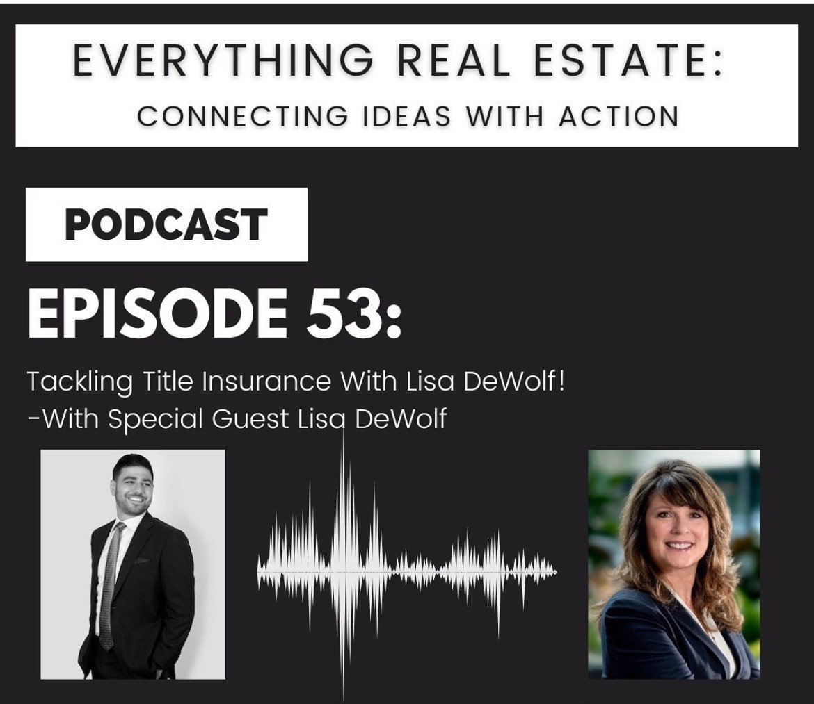 Podcast: Tackling Title Insurance with Lisa DeWolf