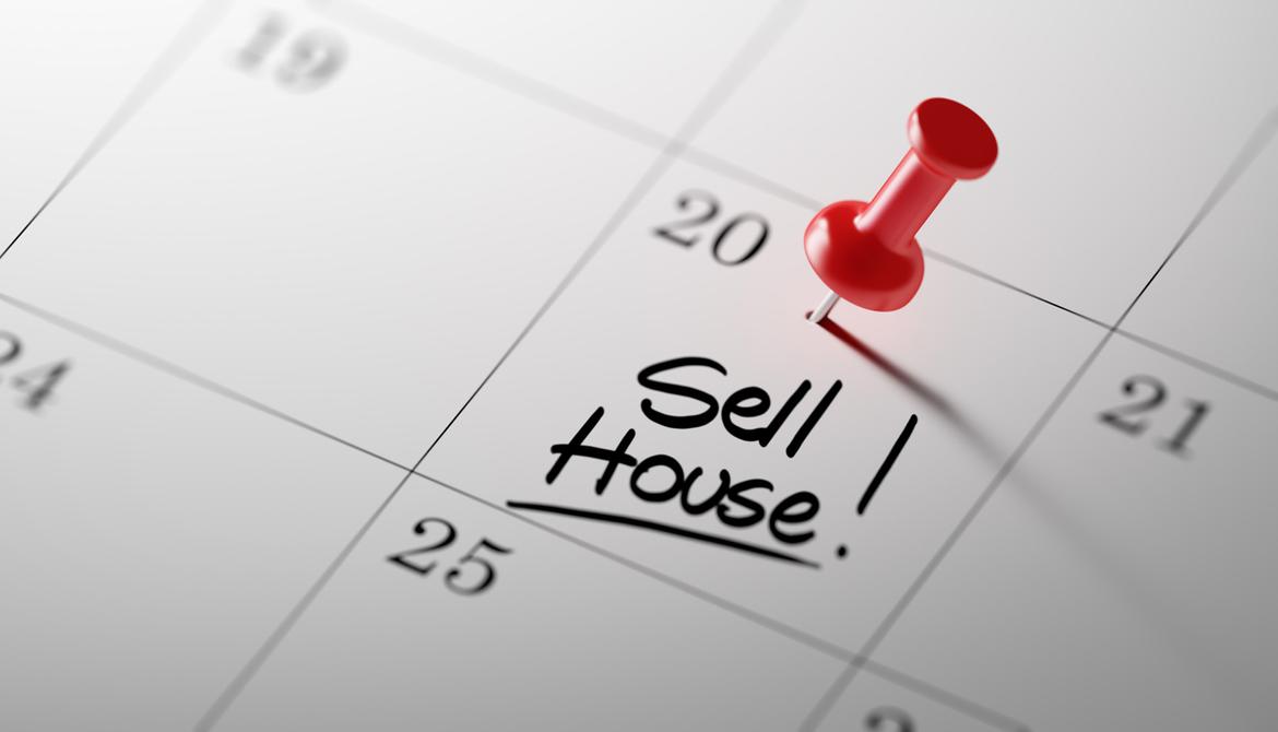 The Best Time of Year to Sell Your Home
