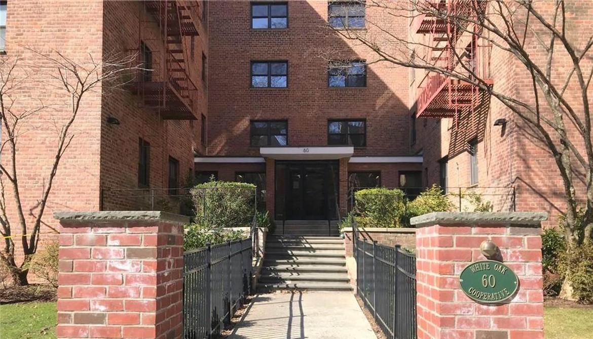 Just Listed: 60 White Oak Street Unit: 5-D, New Rochelle