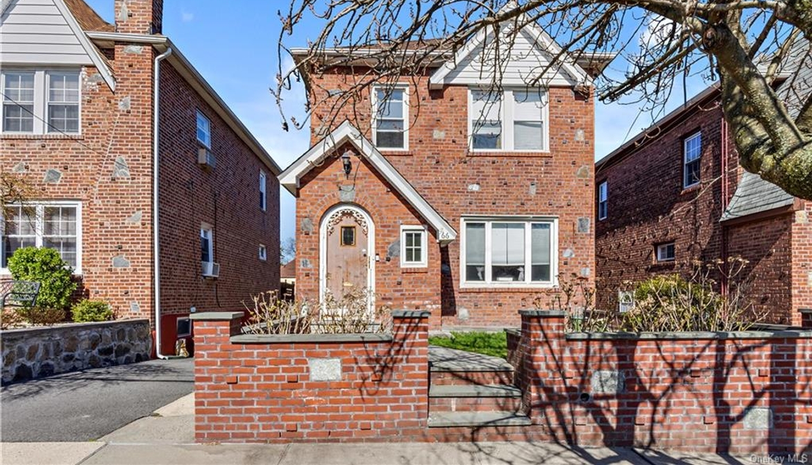 Just Listed: 66 Halstead Avenue, Yonkers