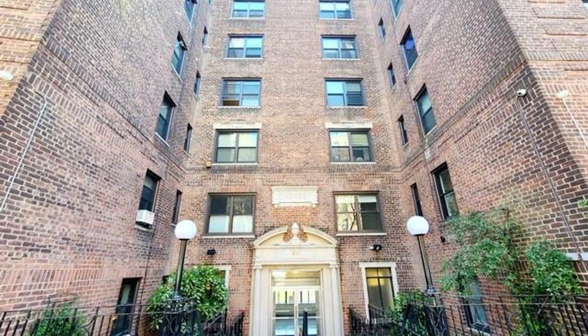 Just Listed: 50 Park Terrace Unit: 1B, New York