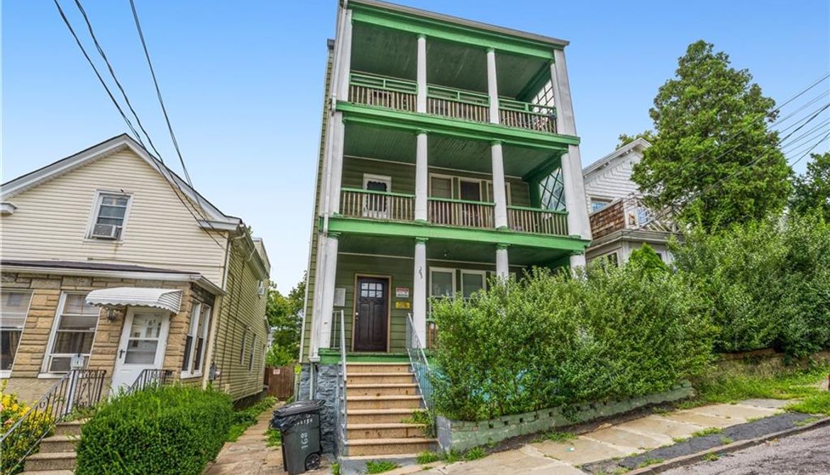 Just Listed: 163 Webster Avenue Unit: 1, Yonkers