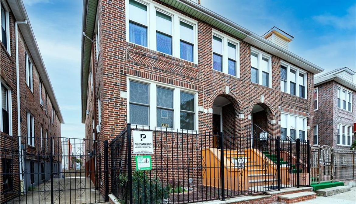 Just Listed: 1327 Rosedale Avenue, Bronx