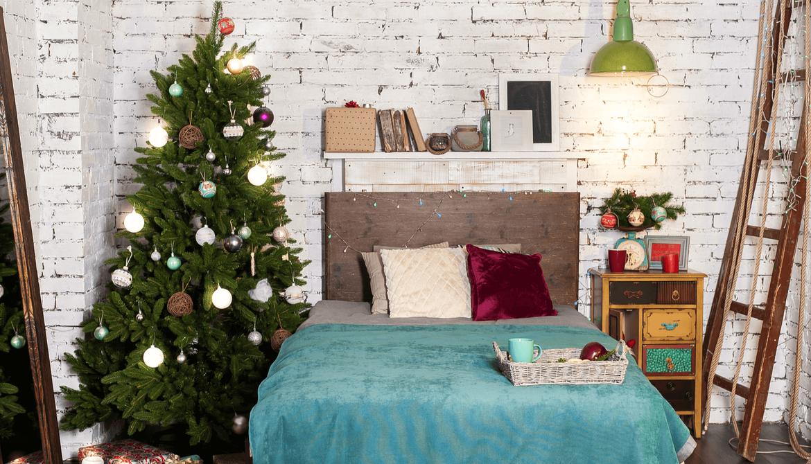 5 Ways To Spruce Up Your Home During the Holidays